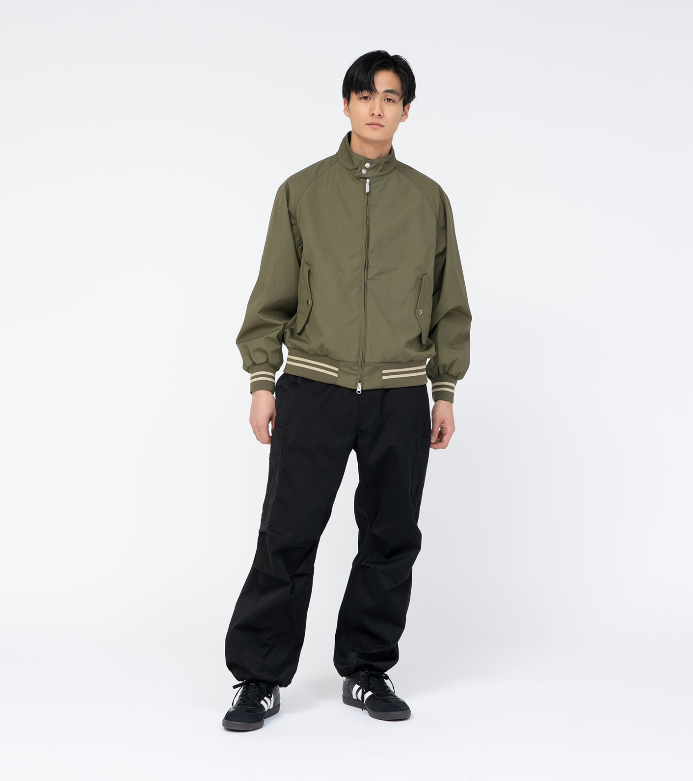 nanamica / Chino Cargo Pocket Field Pants