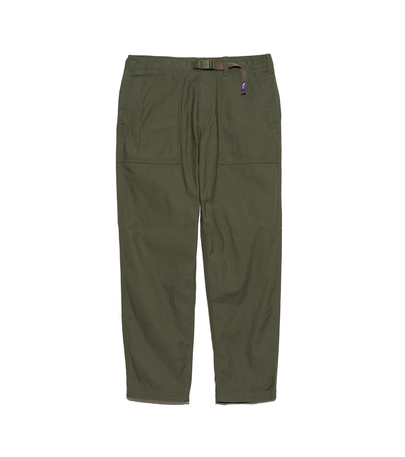 nanamica / Ripstop Wide Cropped Field Pants