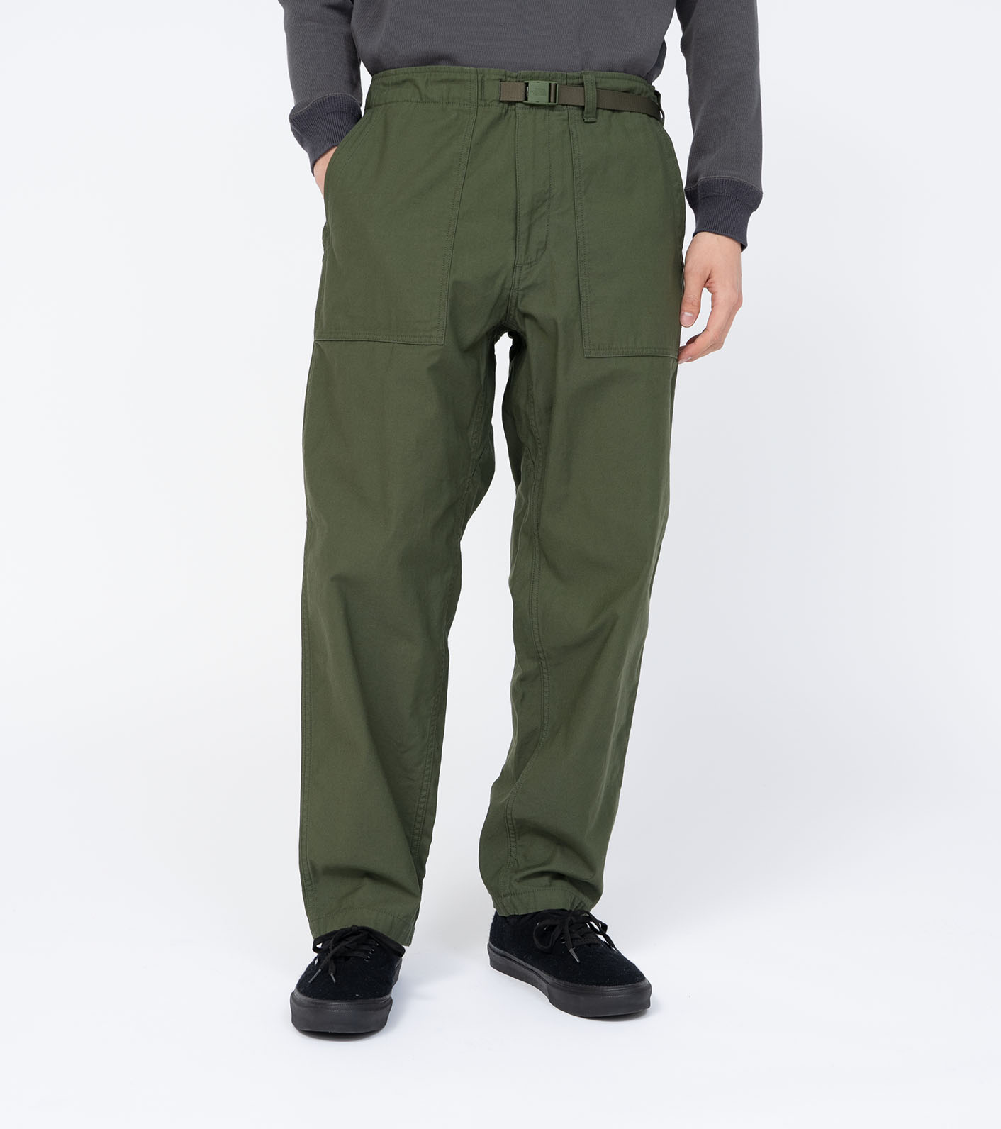 nanamica / Field Baker Pants