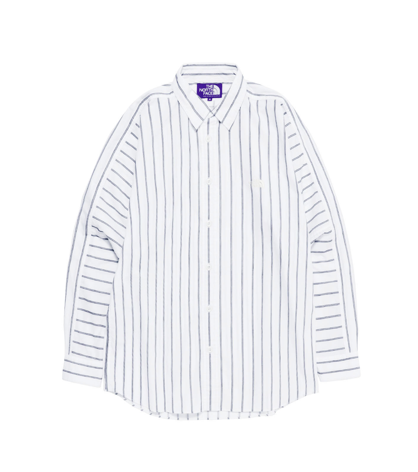 nanamica / Striped Field Shirt