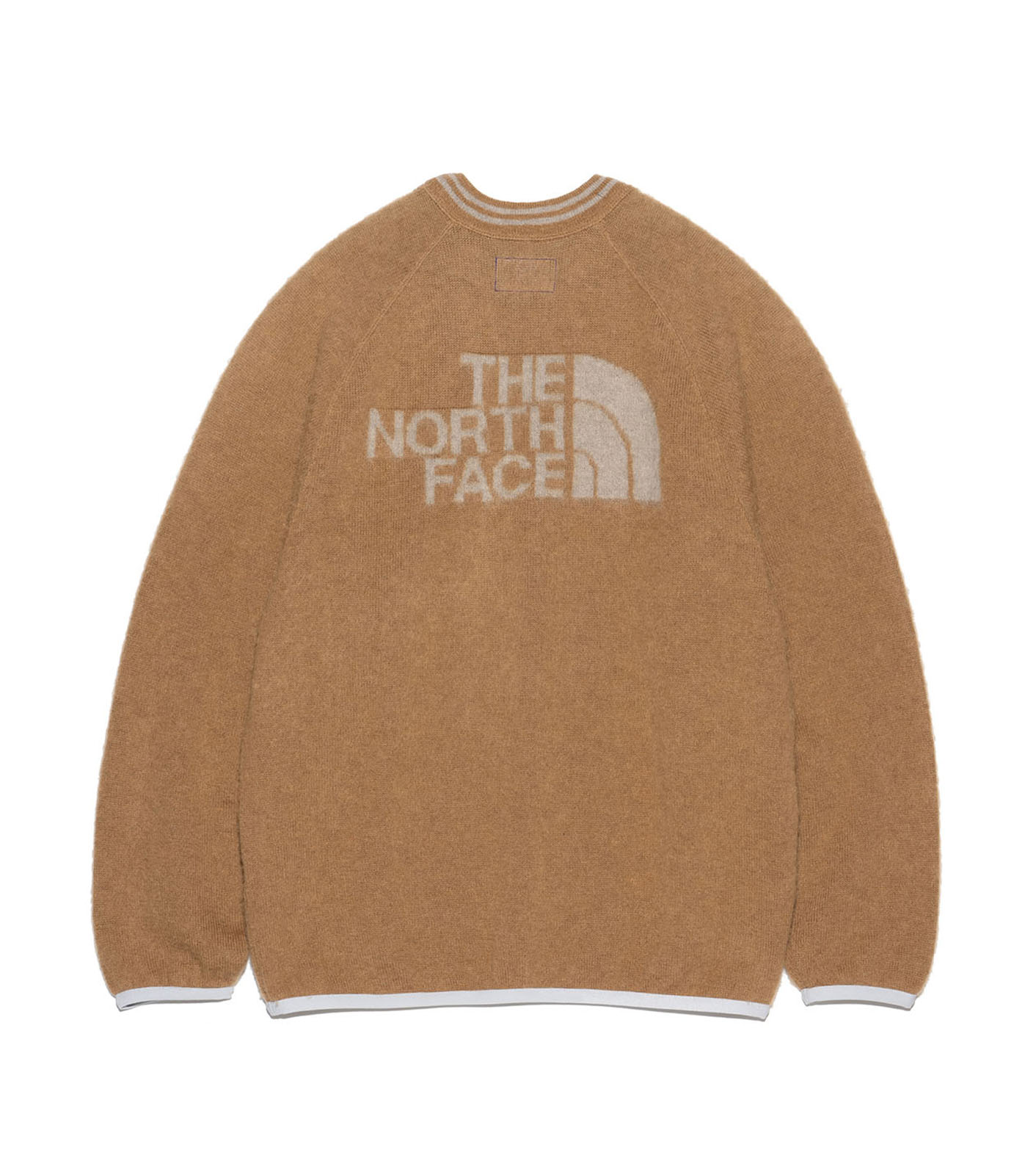 nanamica / Mohair Field Crewneck Pullover