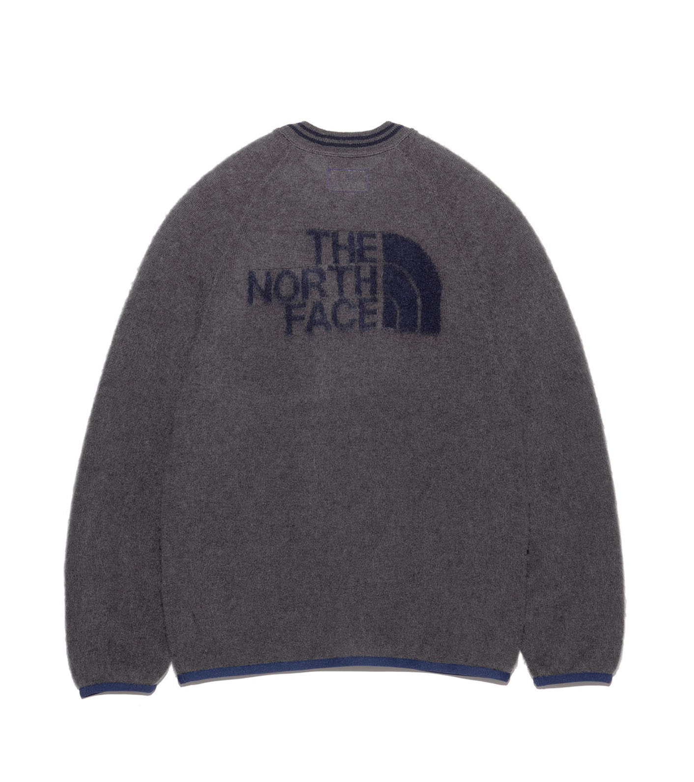 nanamica / Mohair Field Crewneck Pullover