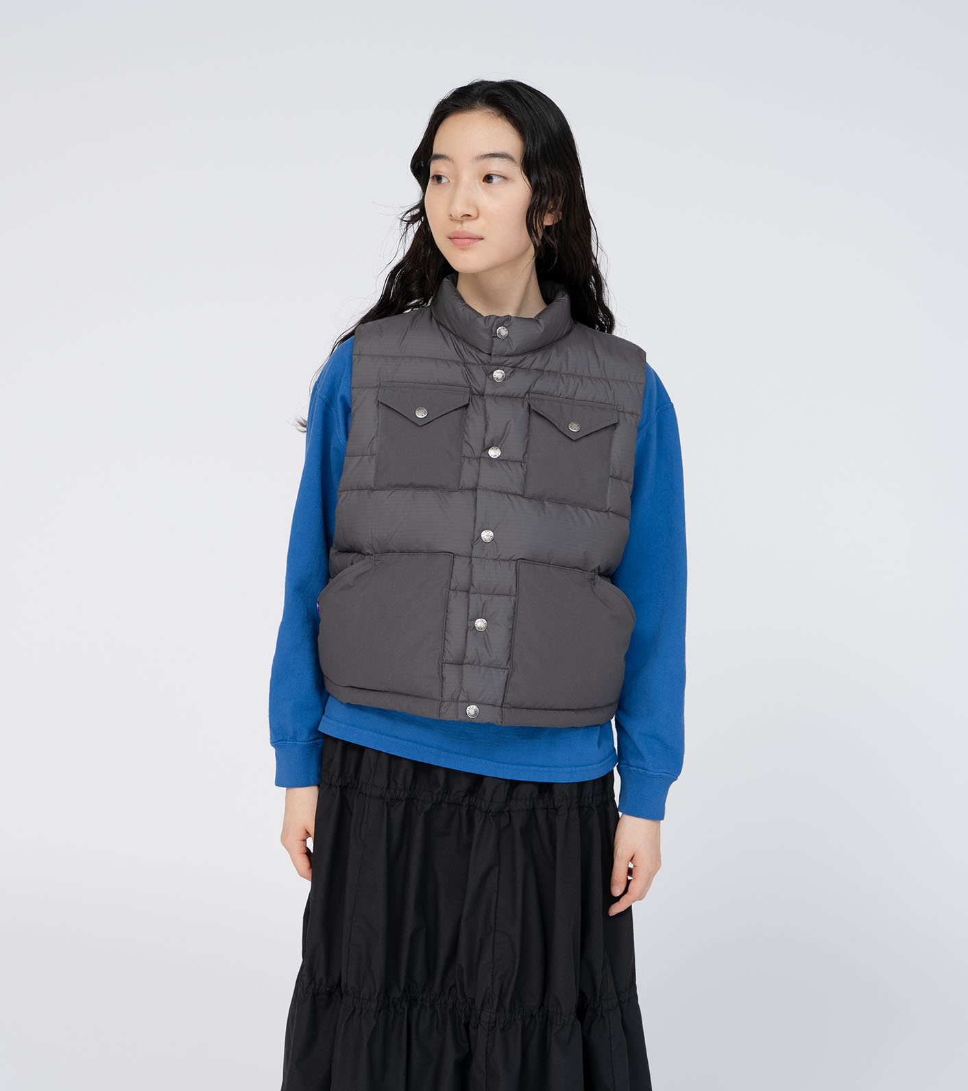 nanamica / Ripstop Short Sierra Vest