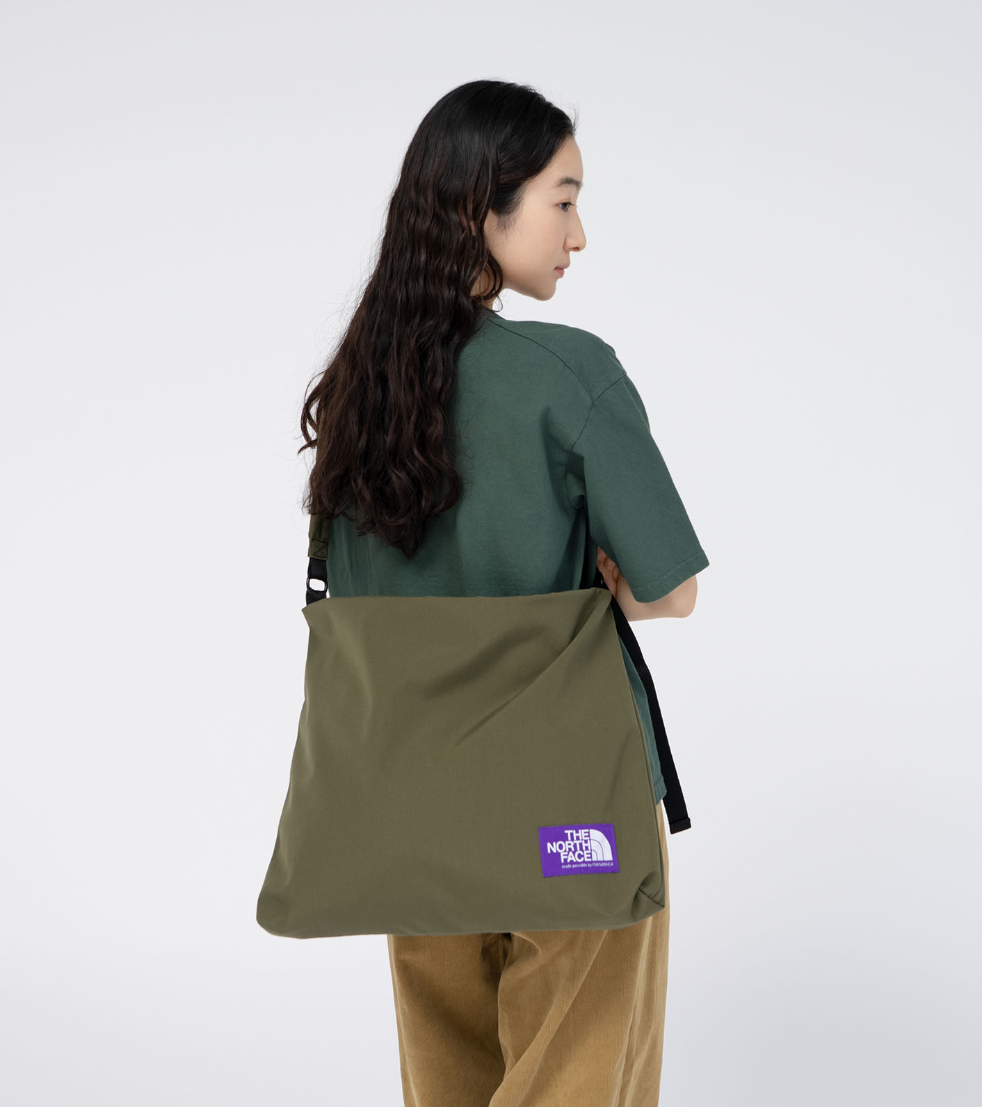 nanamica / Field Shoulder Bag