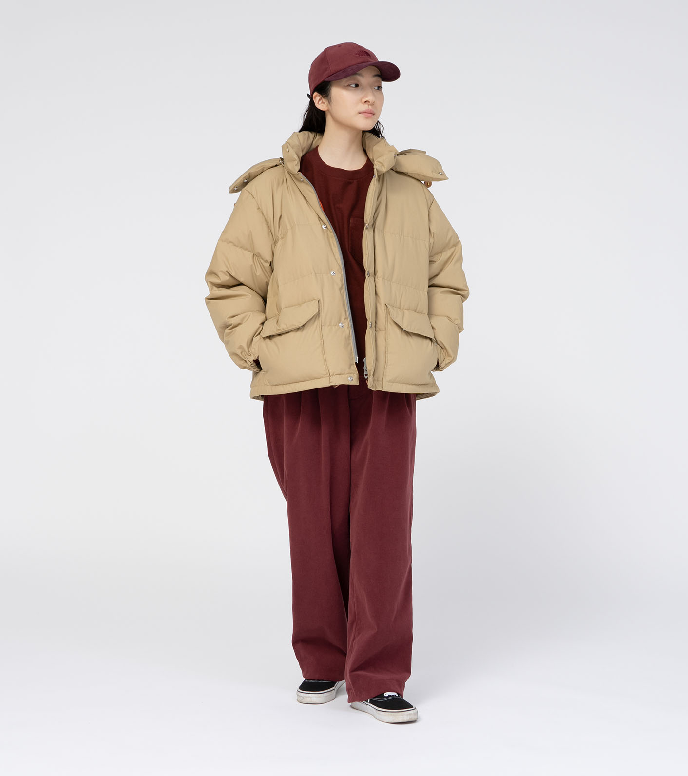 nanamica / 65/35 Sierra Parka