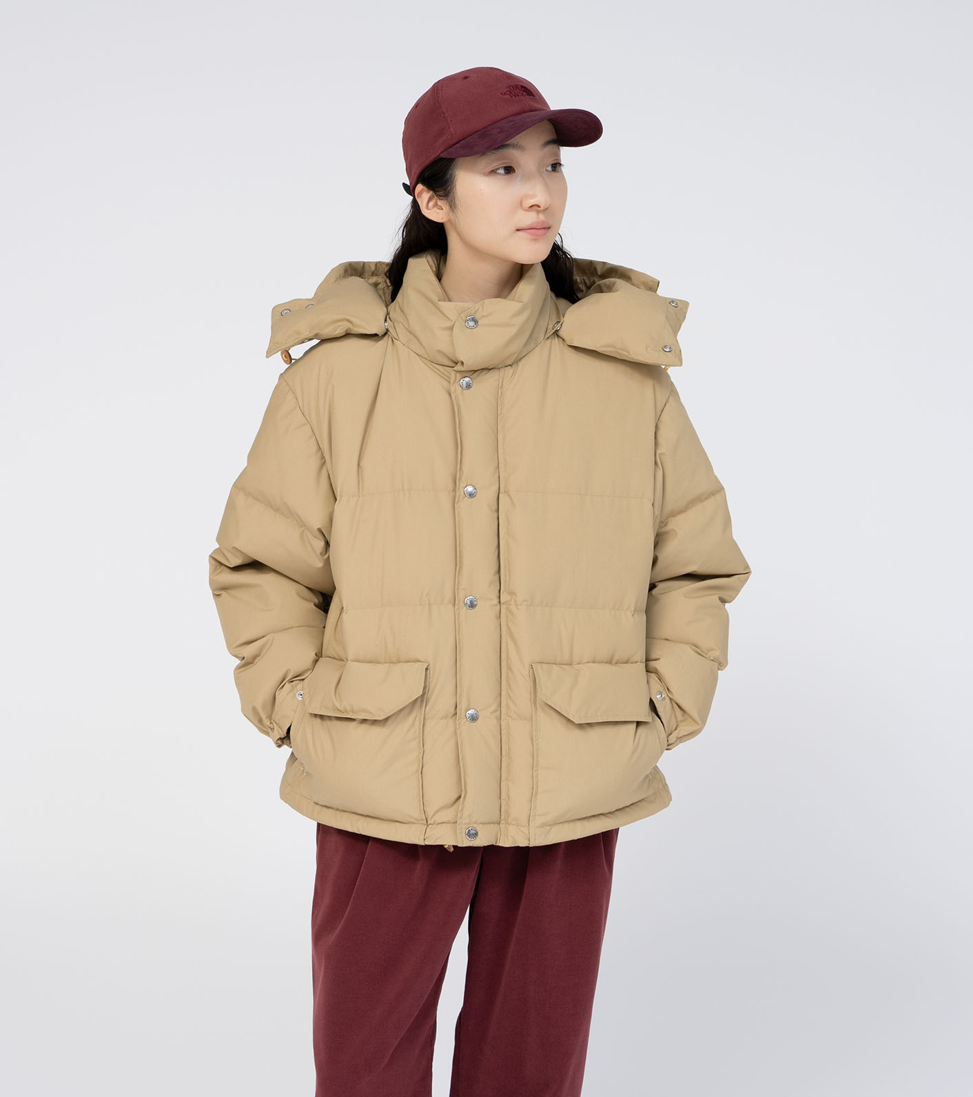 nanamica / 65/35 Sierra Parka