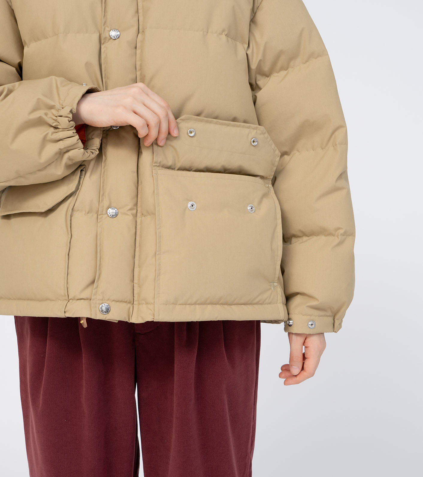 nanamica / 65/35 Sierra Parka