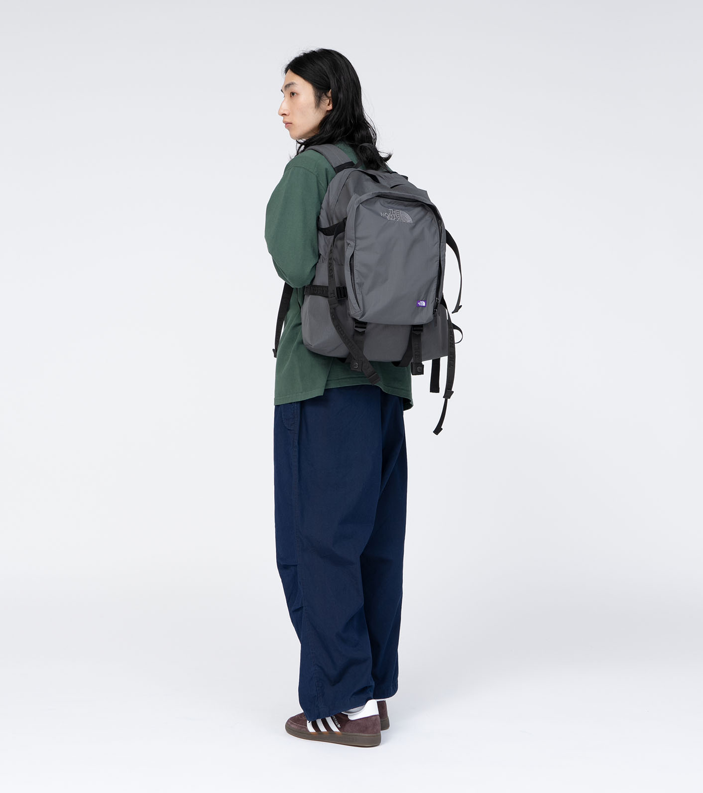 nanamica CORDURA Nylon Day Pack