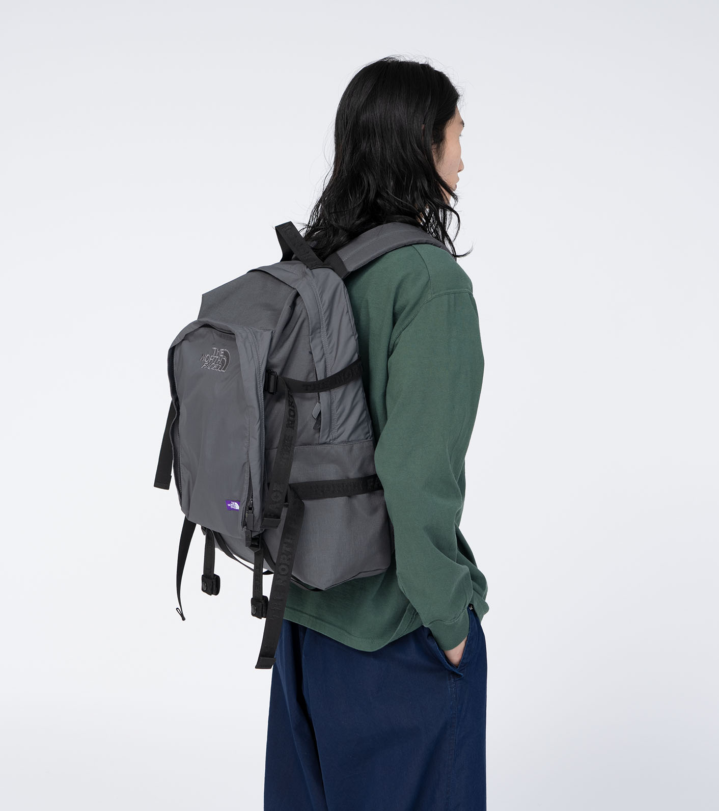 nanamica / CORDURA Nylon Day Pack