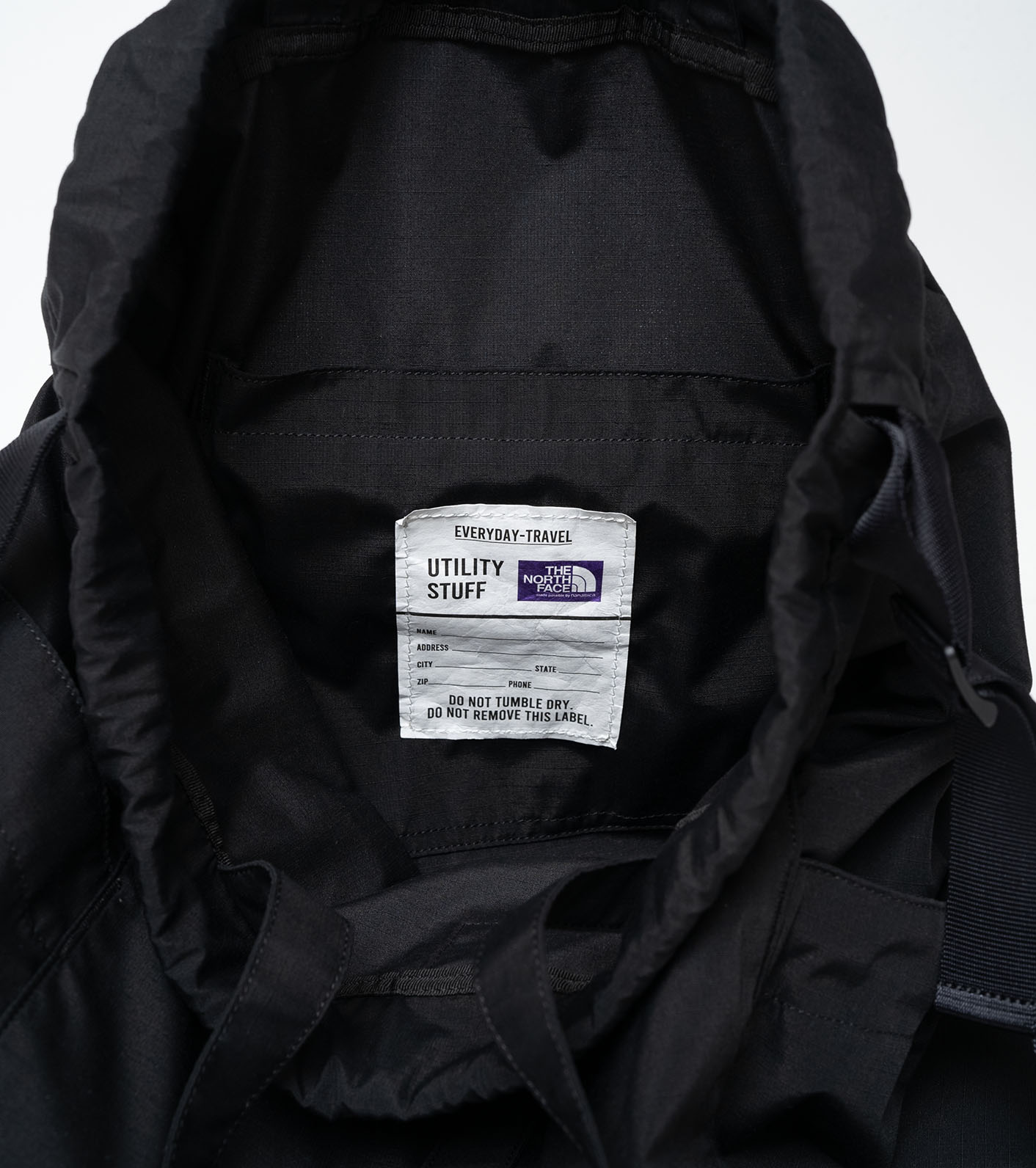 nanamica / Mountain Wind Day Pack