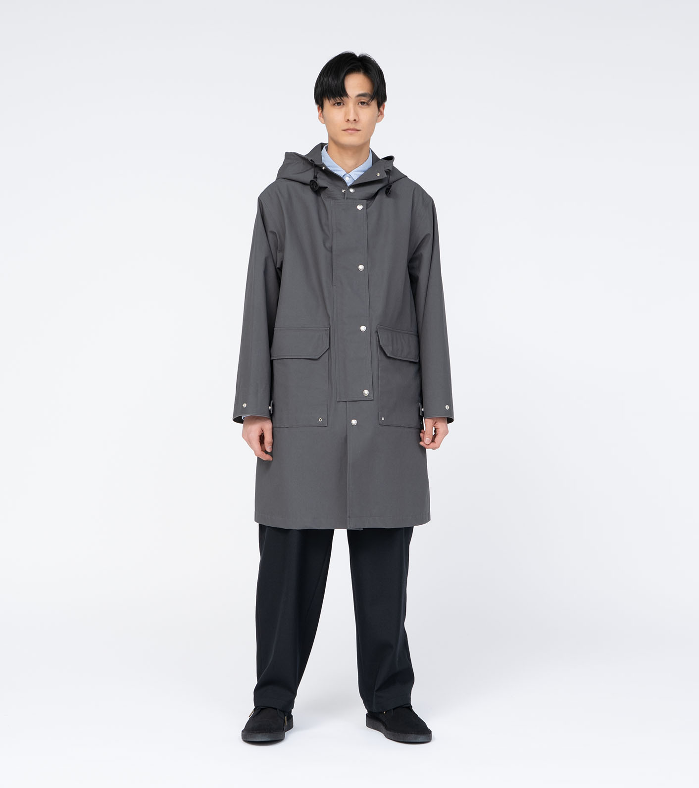 nanamica / GORE-TEX Field Coat