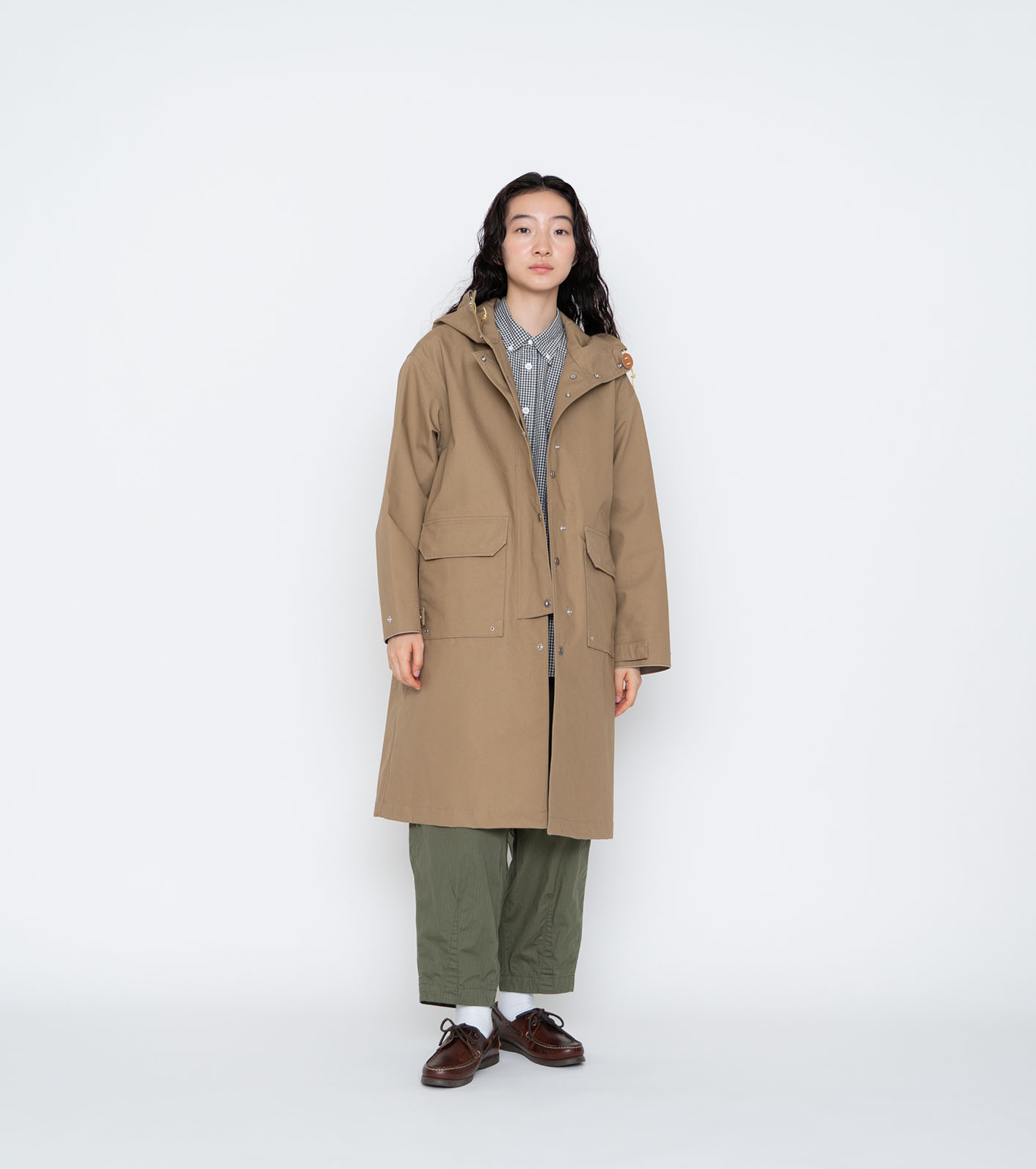 nanamica / GORE-TEX Field Coat