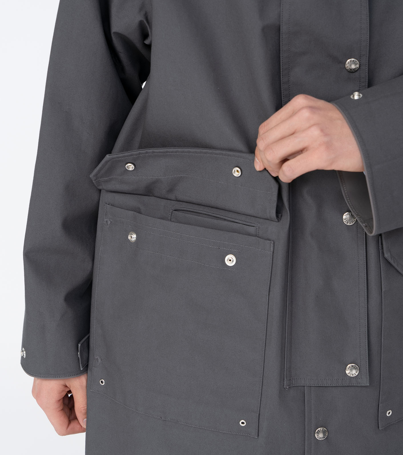 nanamica / GORE-TEX Field Coat