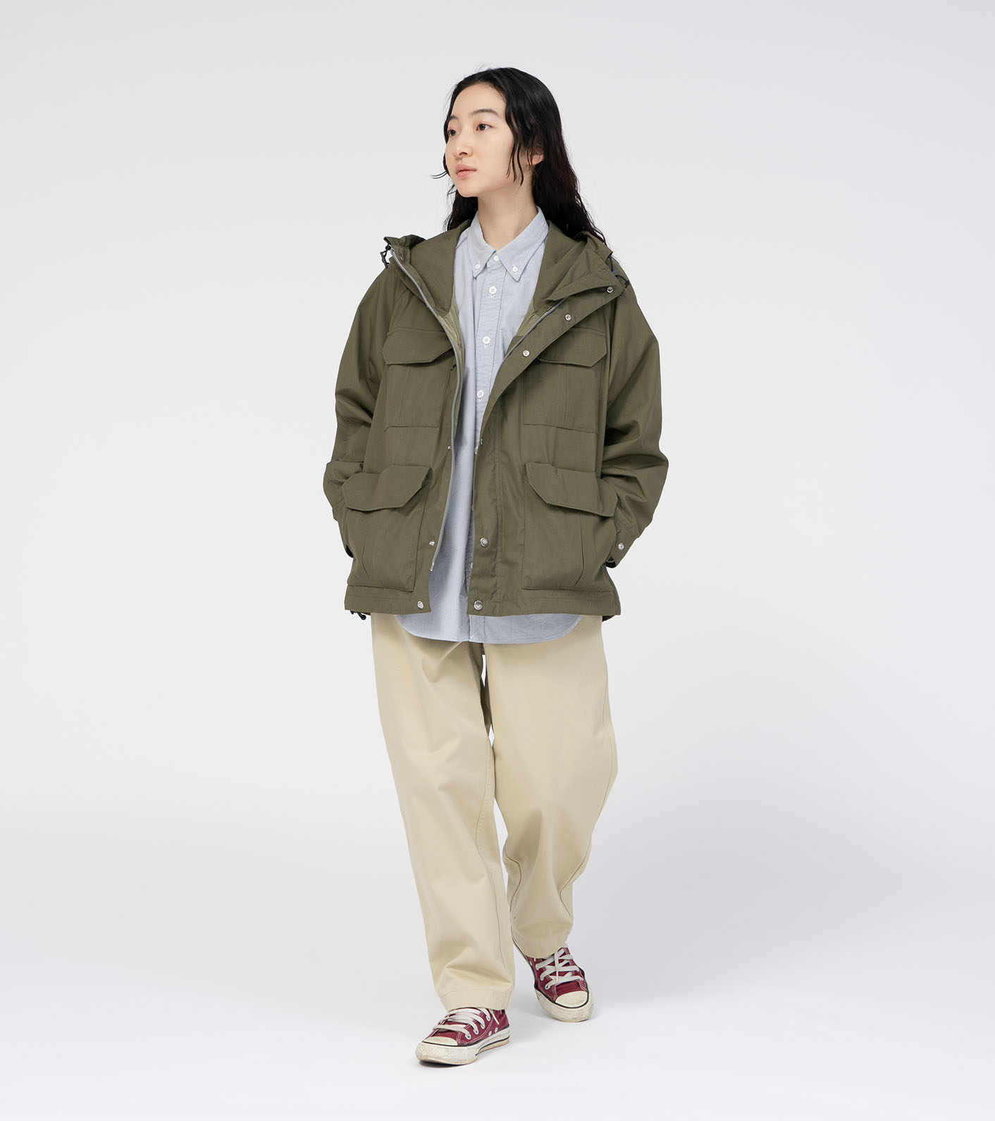 nanamica / 65/35 Mountain Parka