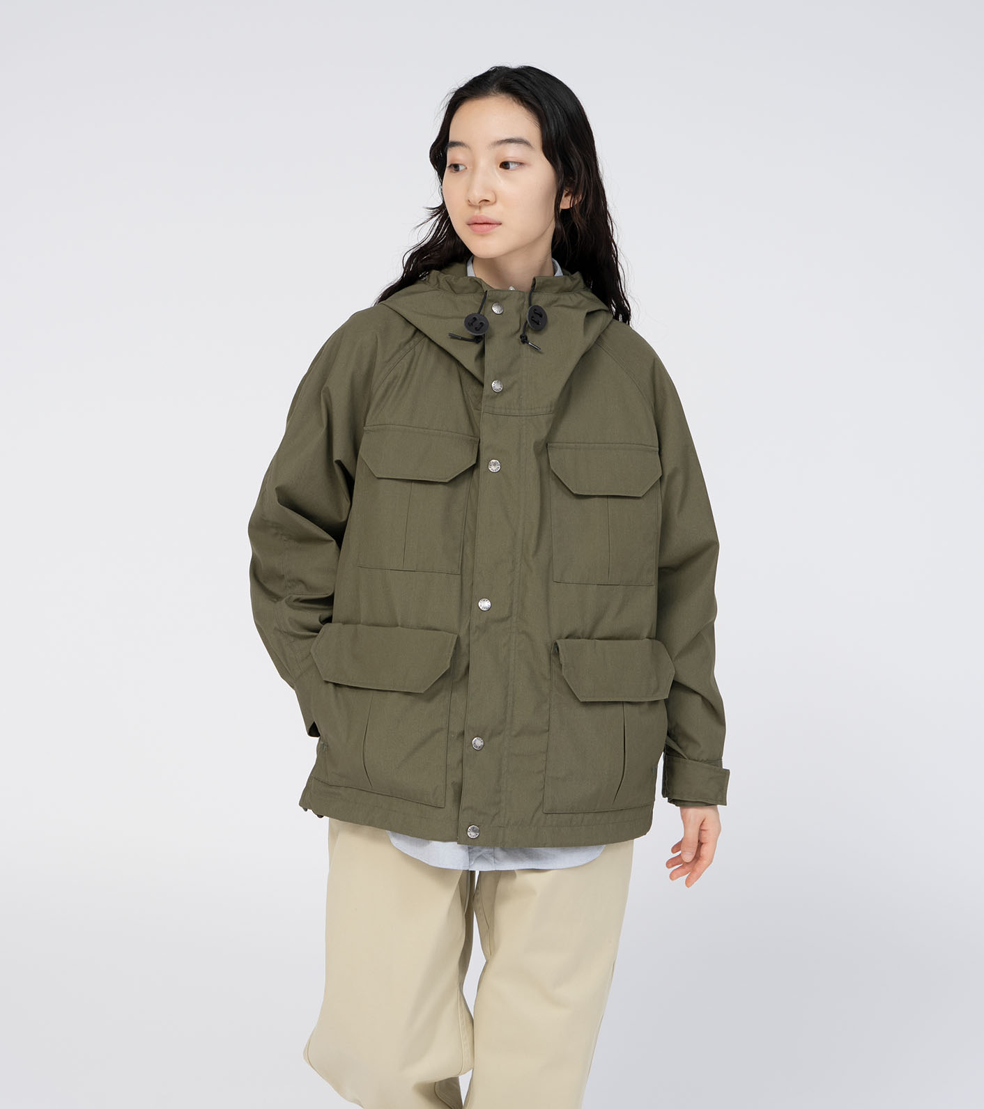 nanamica / 65/35 Mountain Parka