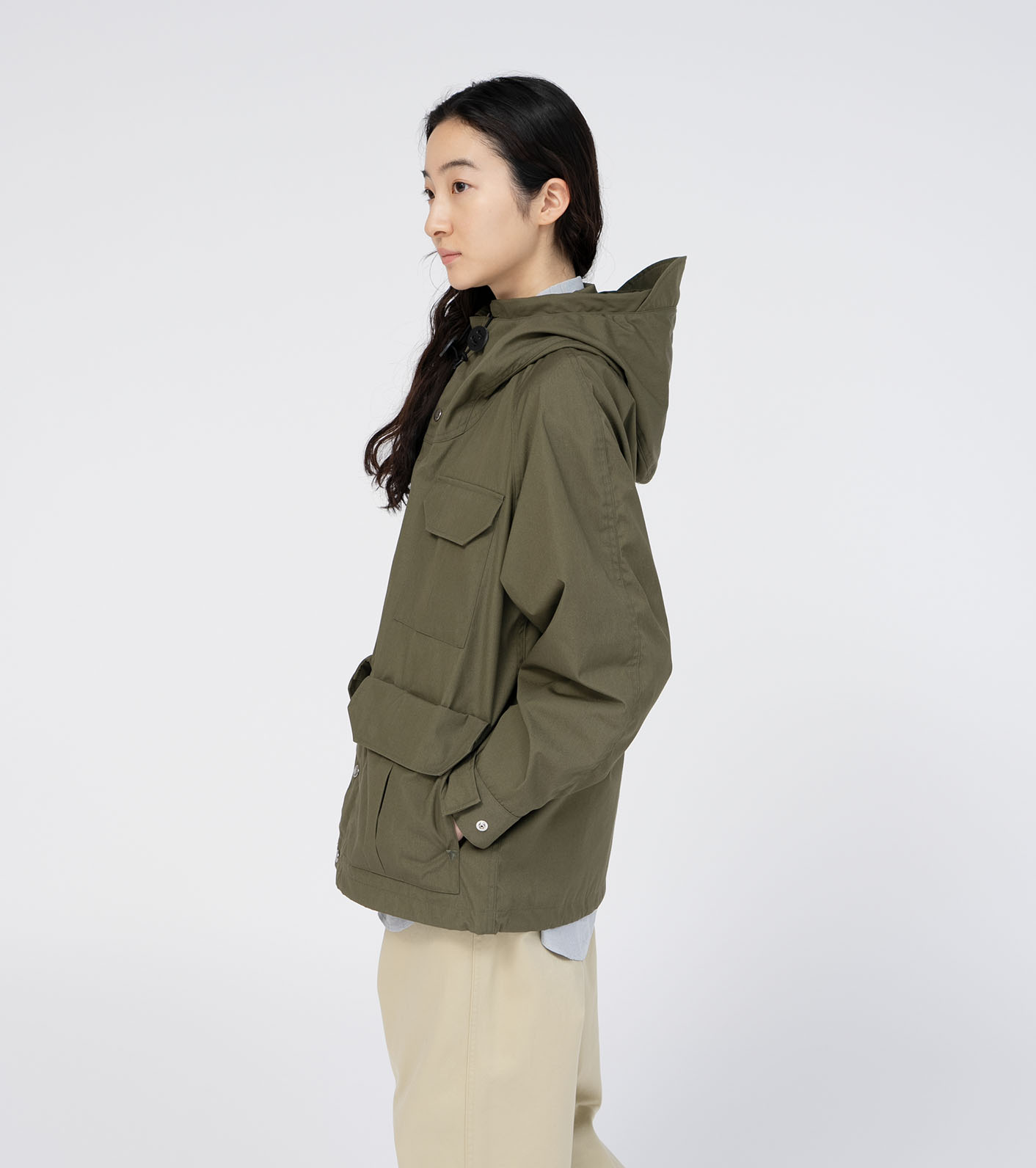 nanamica / 65/35 Mountain Parka