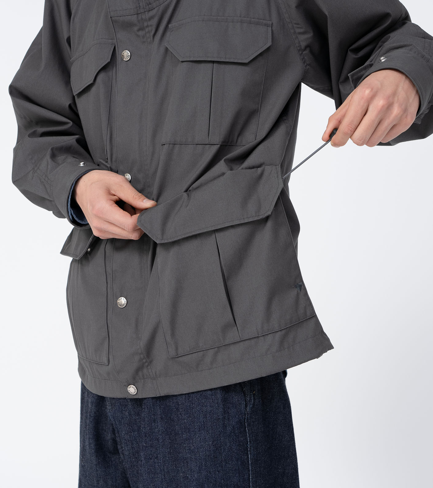 nanamica / 65/35 Mountain Parka