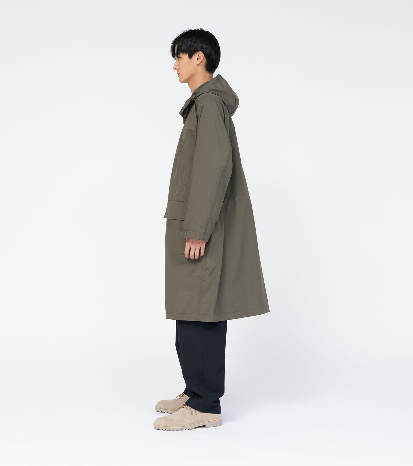 nanamica / Mountain Wind Coat