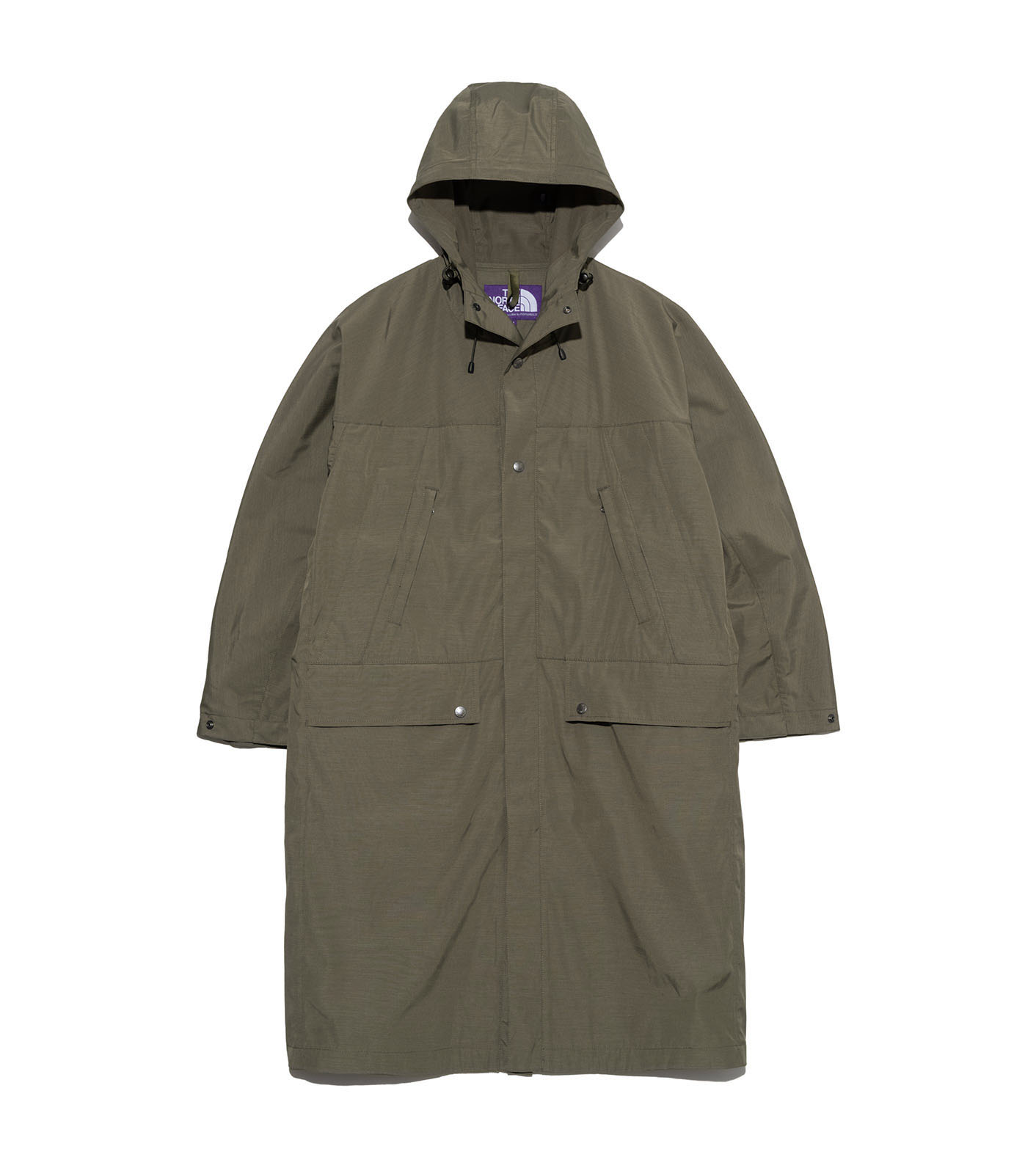 nanamica / Mountain Wind Coat