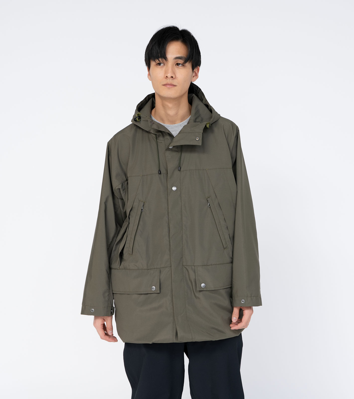 nanamica / Mountain Wind Coat