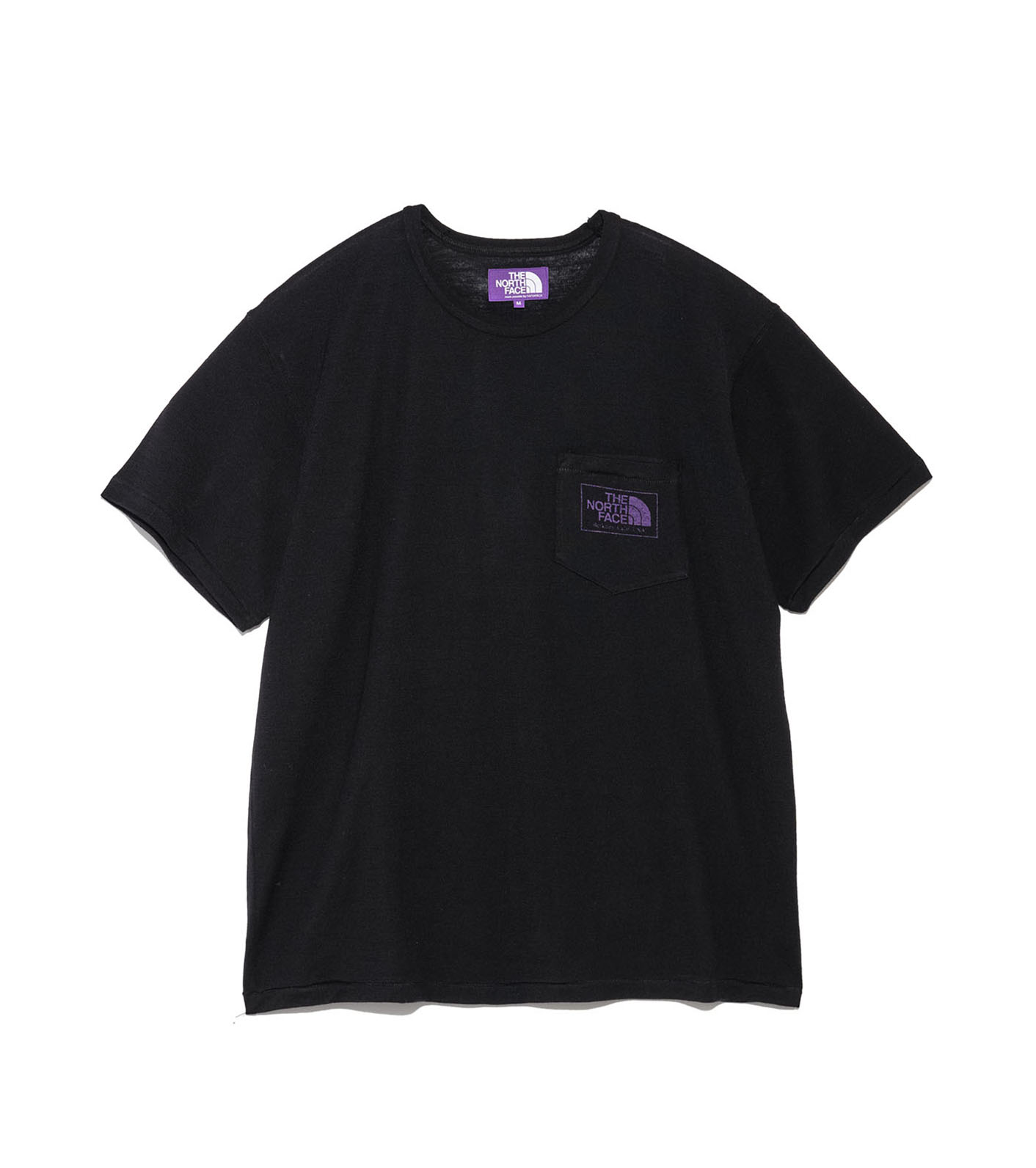 North face purple label t shirt on sale