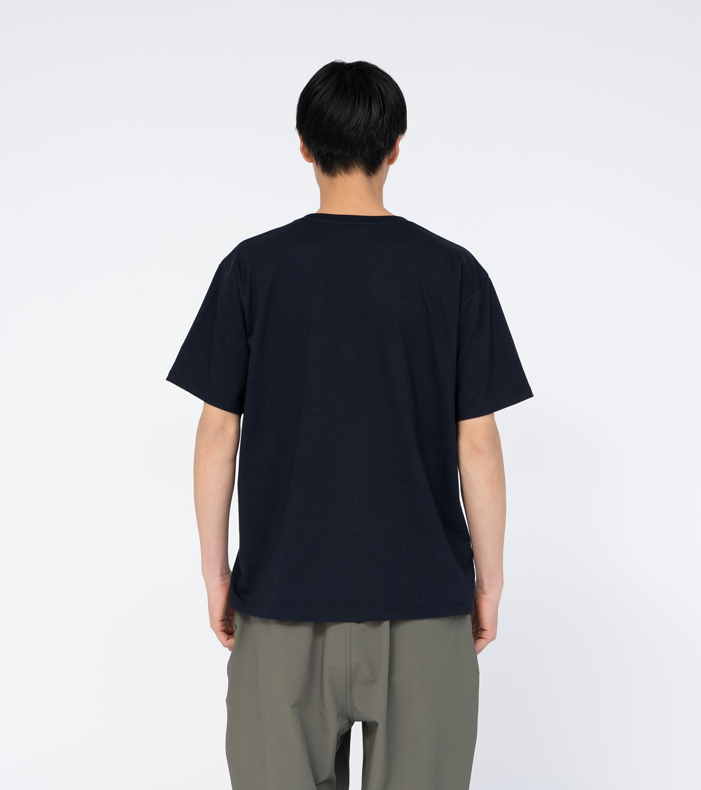 nanamica / Pack Field Tee