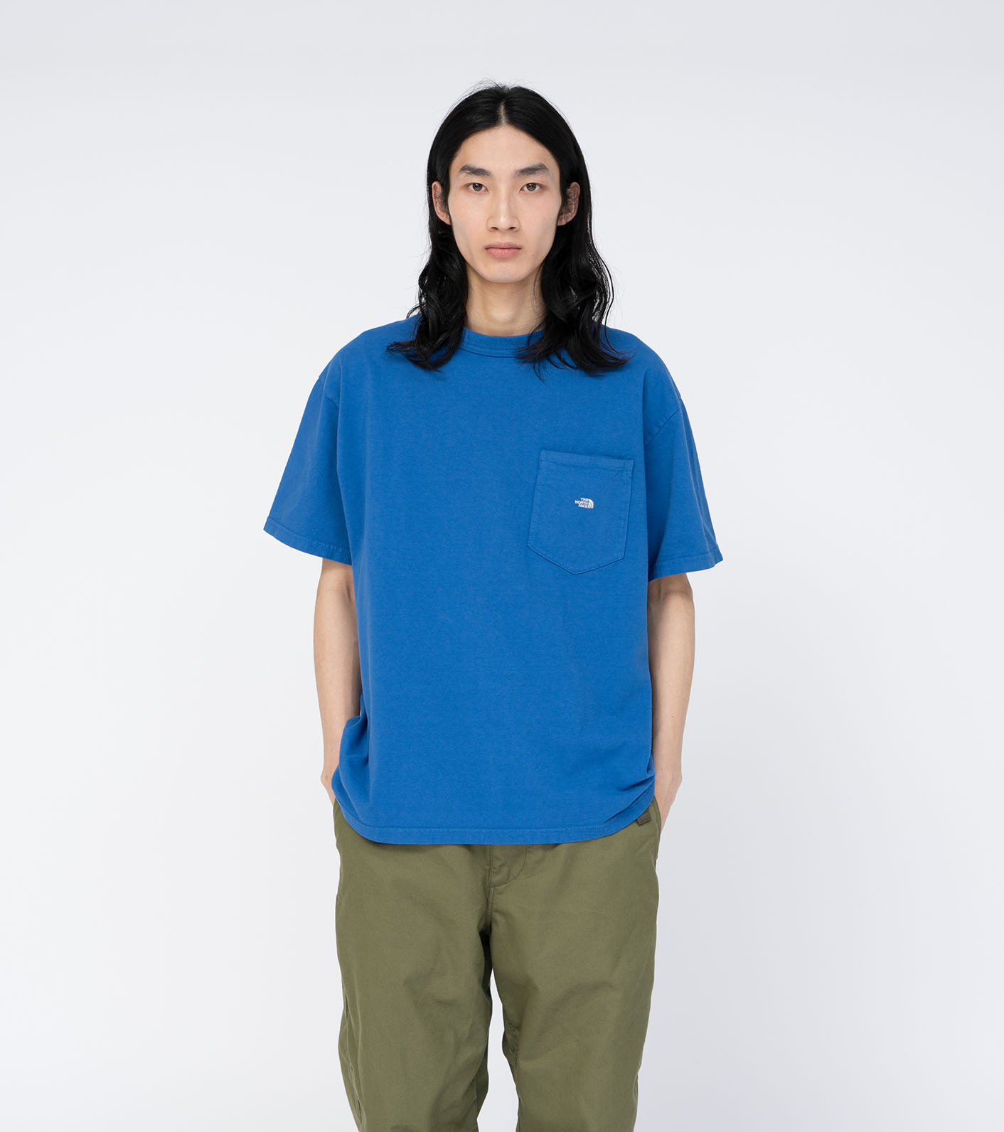 nanamica / 7oz Pocket Tee