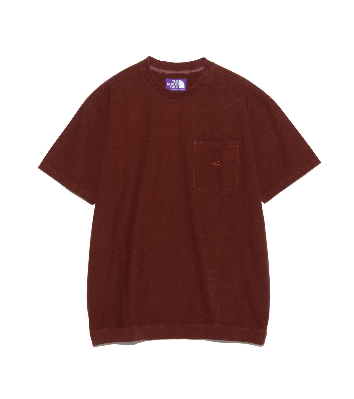 nanamica / High Bulky Pocket Tee