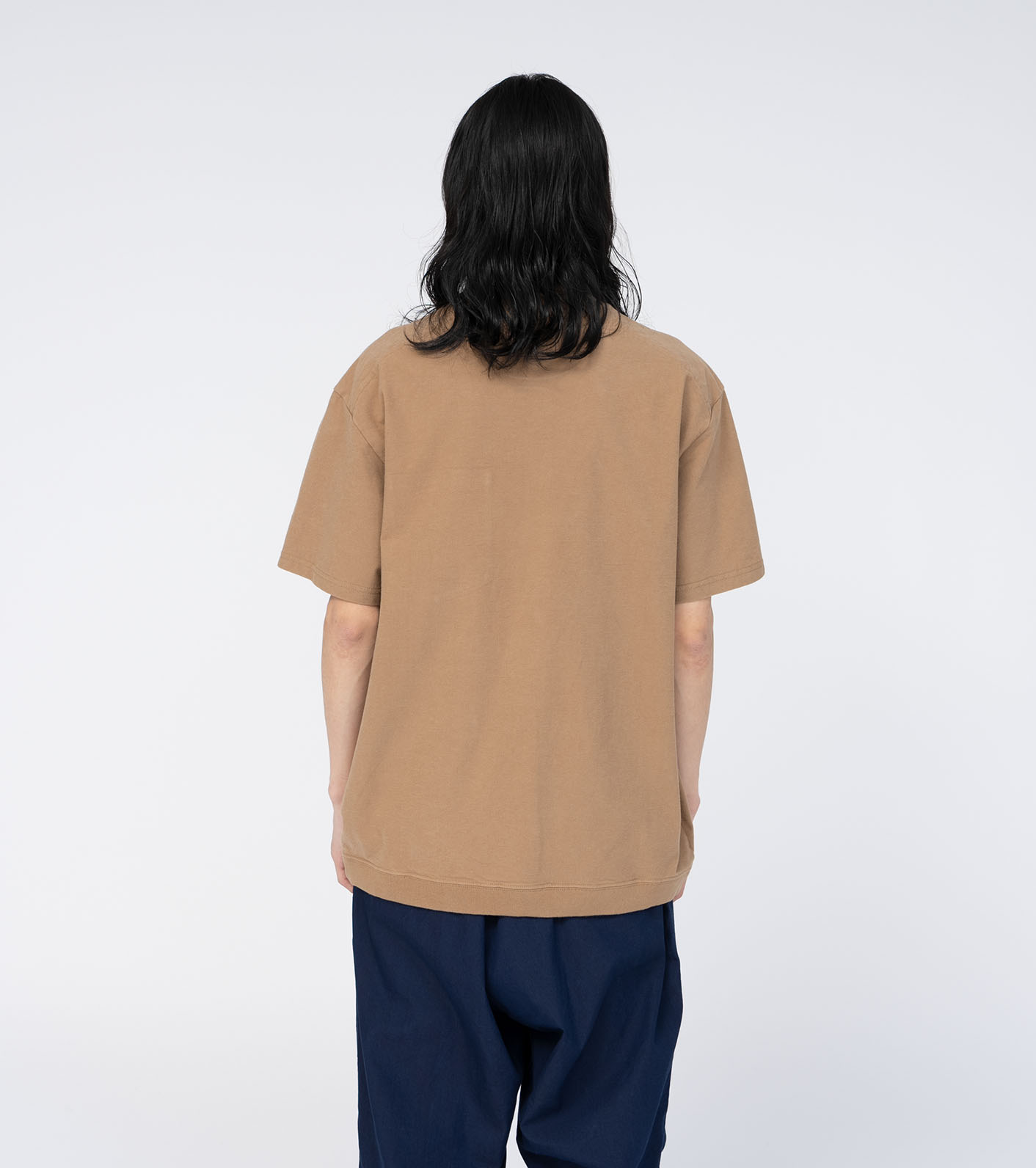 nanamica / High Bulky Pocket Tee