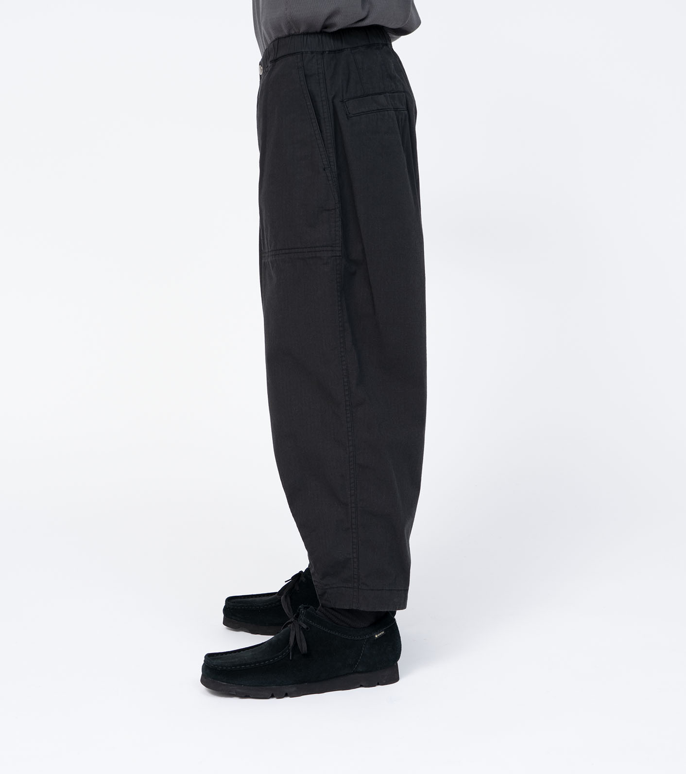 nanamica / Ripstop Wide Cropped Field Pants