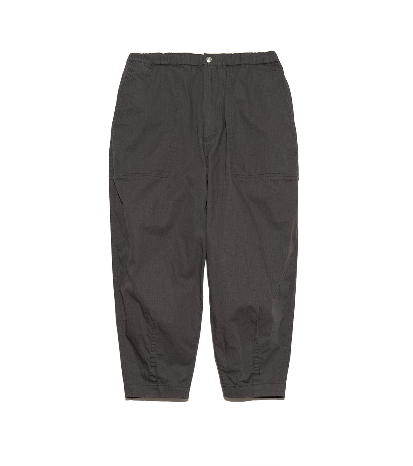 nanamica / Ripstop Wide Cropped Field Pants