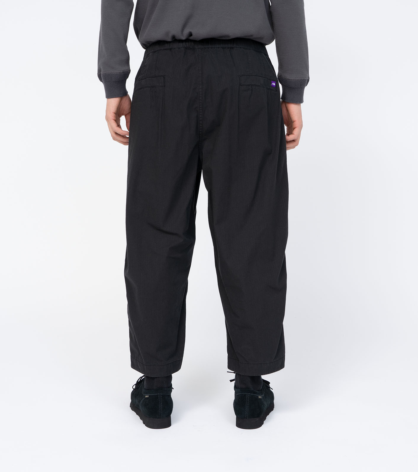 nanamica / Ripstop Wide Cropped Field Pants