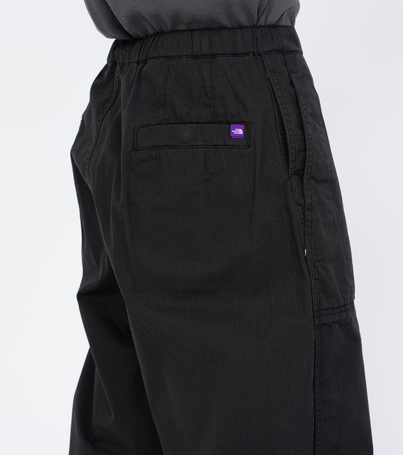 nanamica / Ripstop Wide Cropped Field Pants