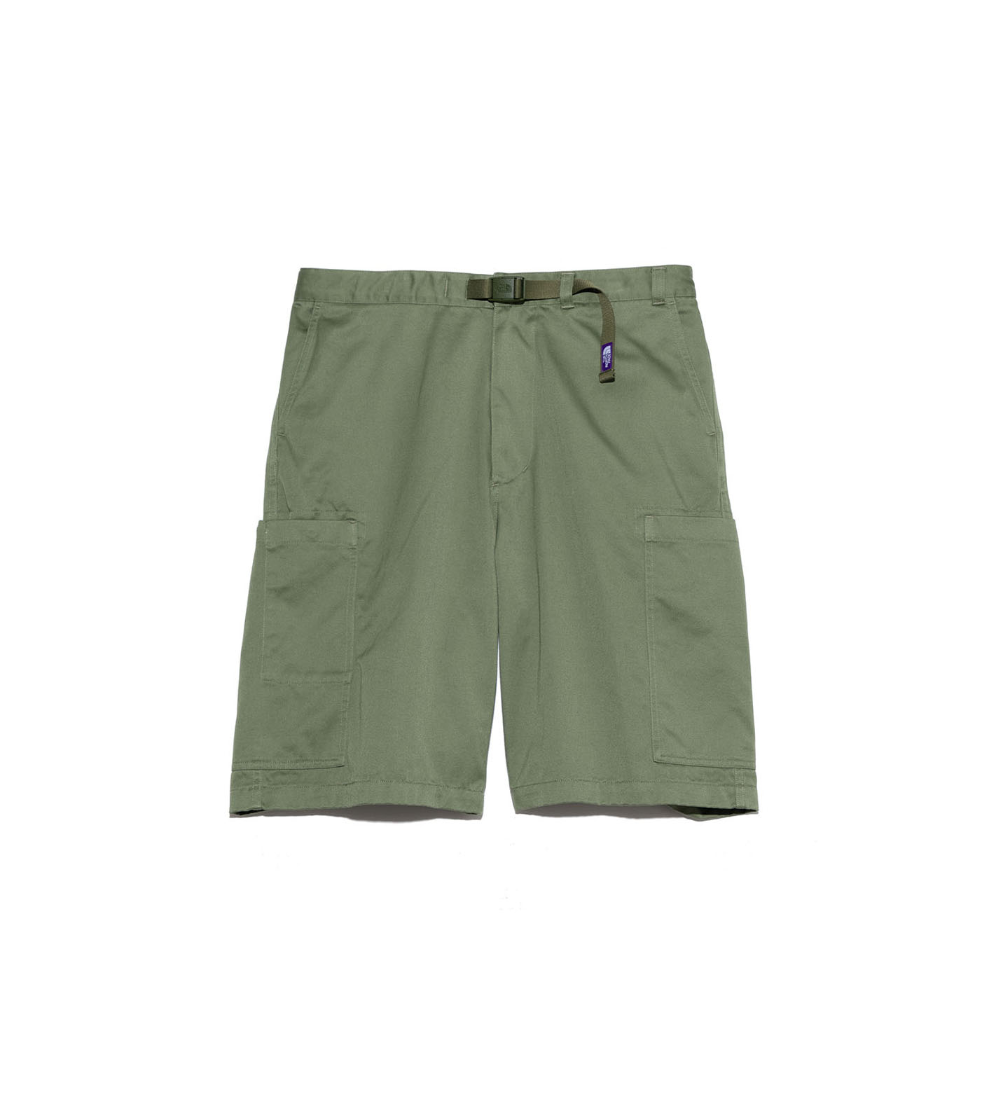 nanamica / Chino Cargo Pocket Field Shorts