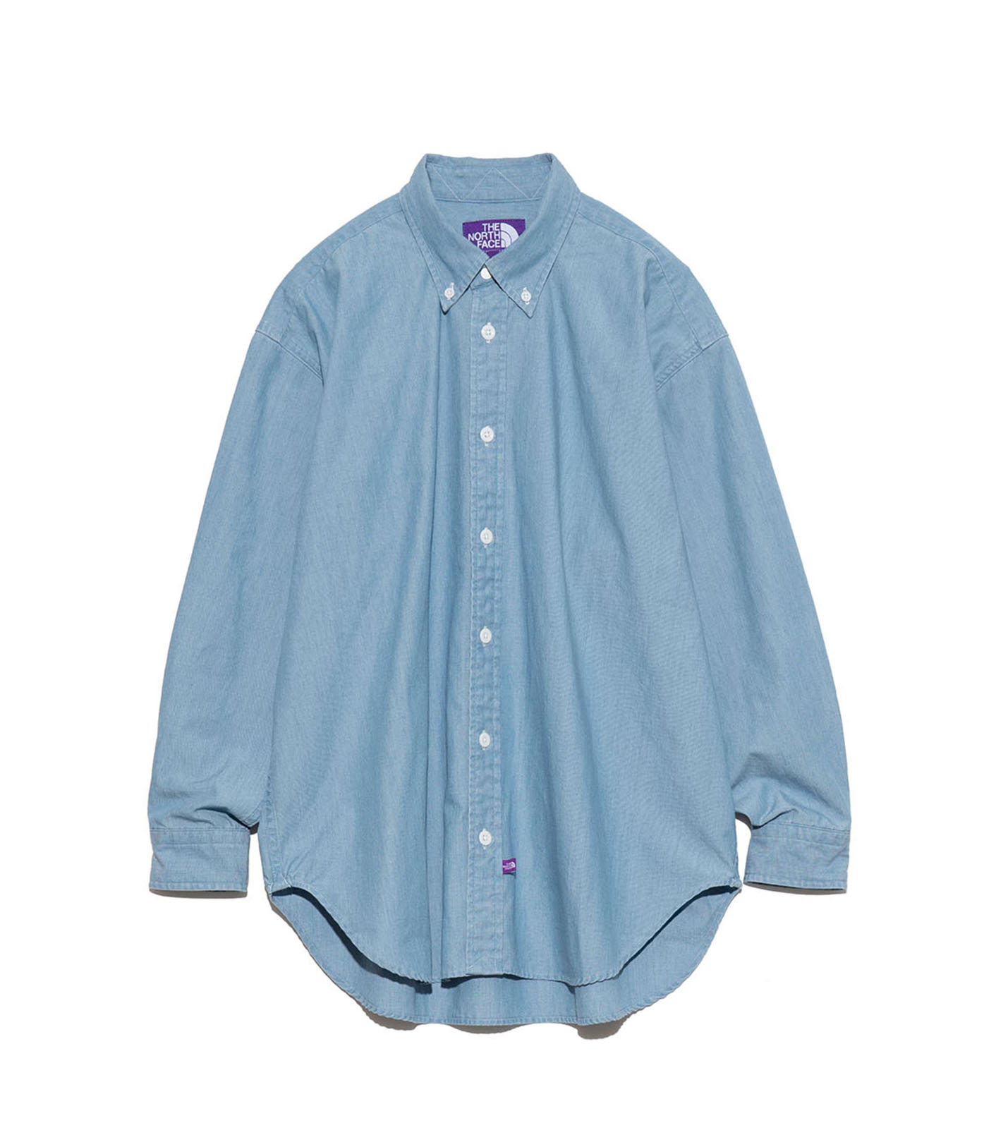 nanamica / Button Down Chambray Field Shirt