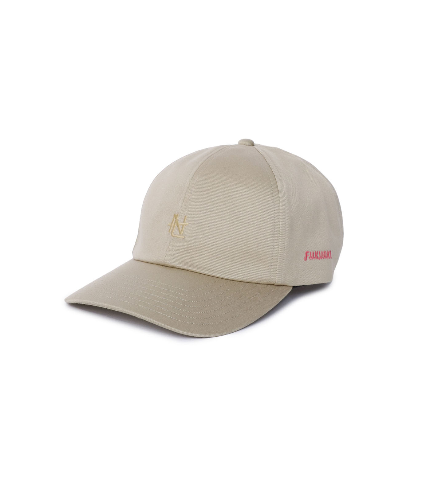 nanamica / FUKUOKA REOPENING Anniversary Chino Cap