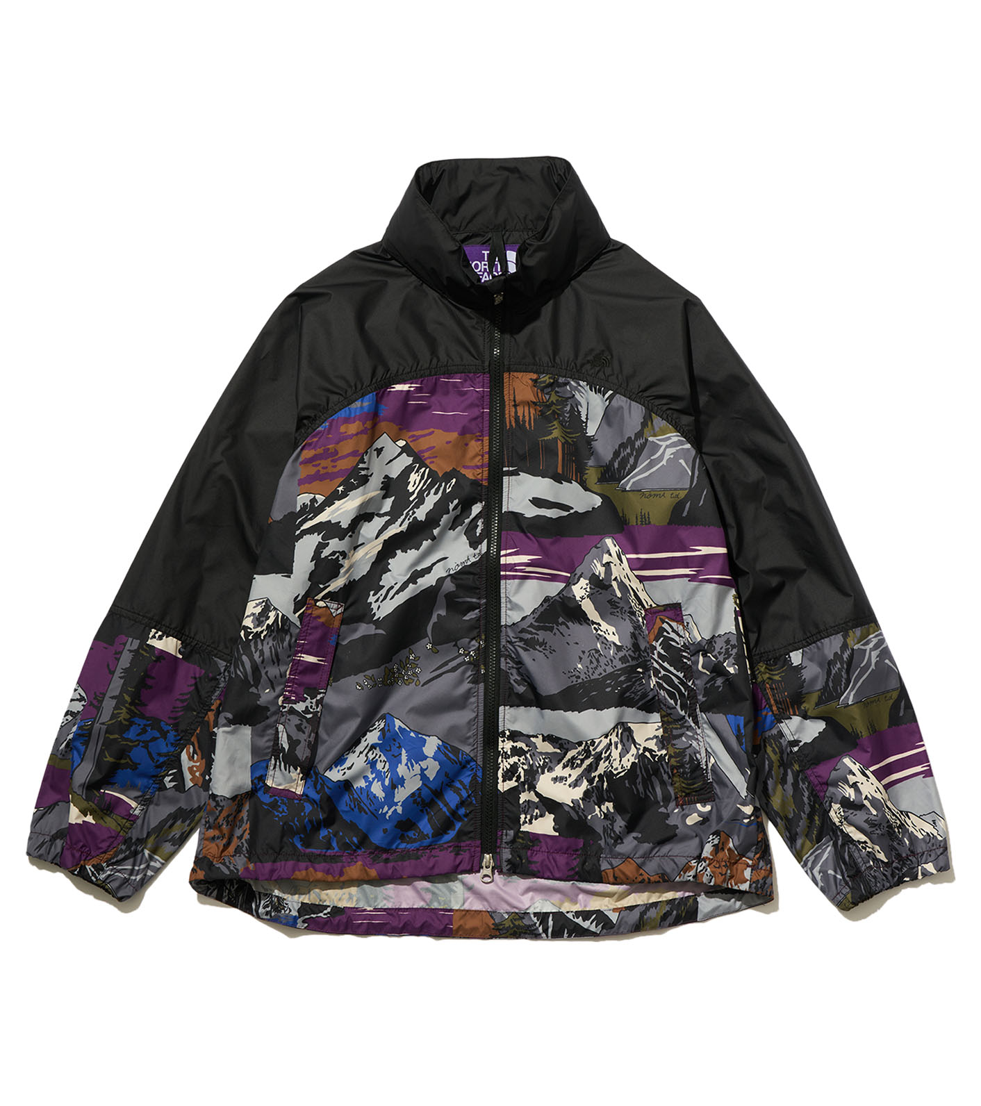 nanamica / Mountain Wind Jacket