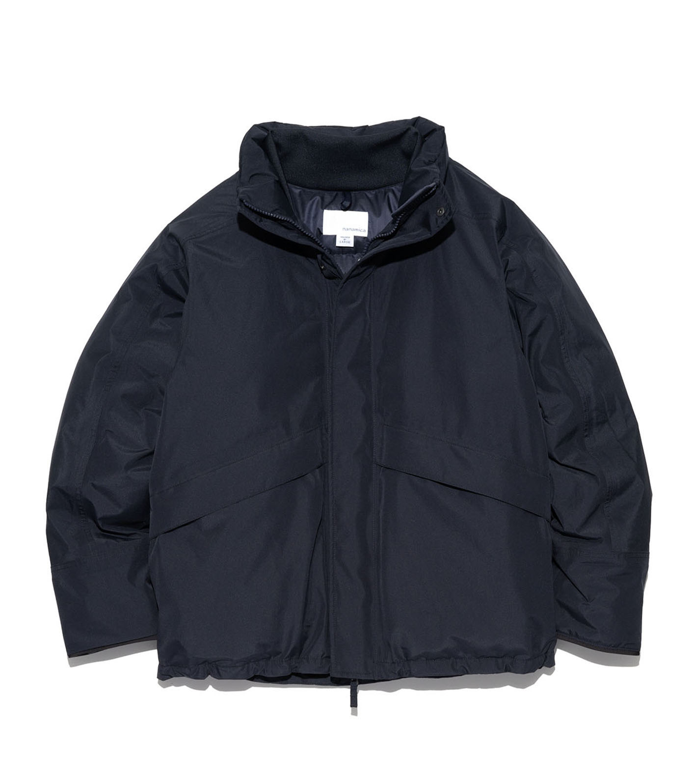 nanamica / GORE-TEX Short Down Jacket