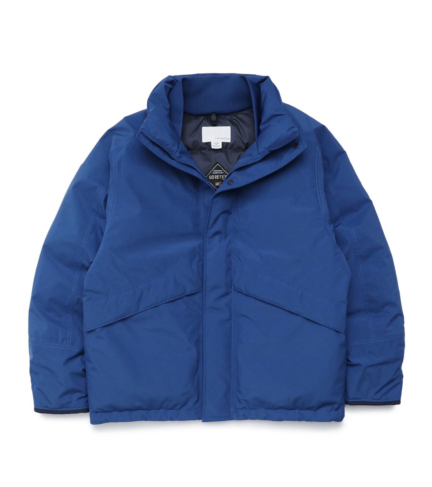 nanamica / GORE-TEX Short Down Jacket