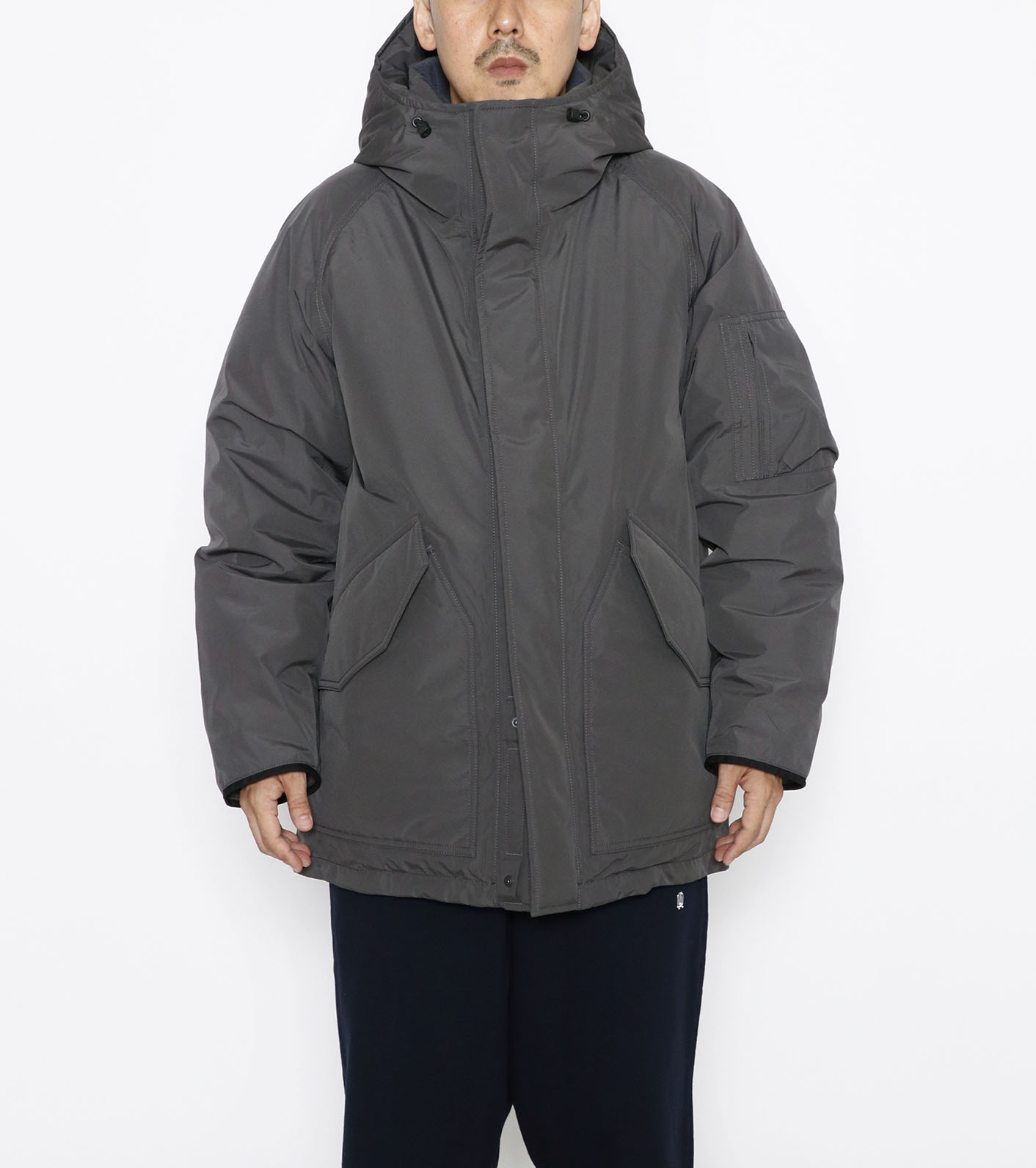 nanamica / GORE-TEX Down Coat