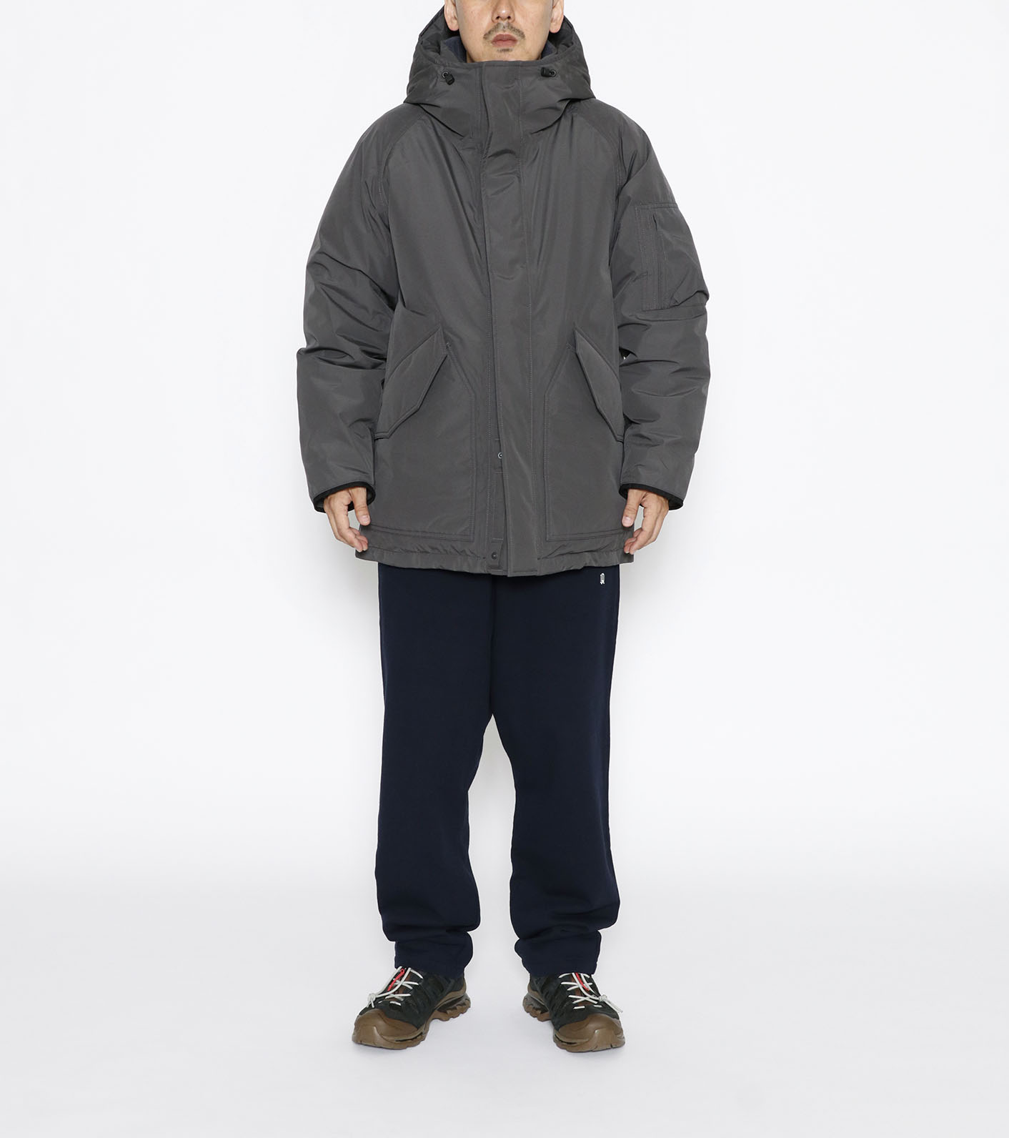 nanamica / GORE-TEX Down Coat