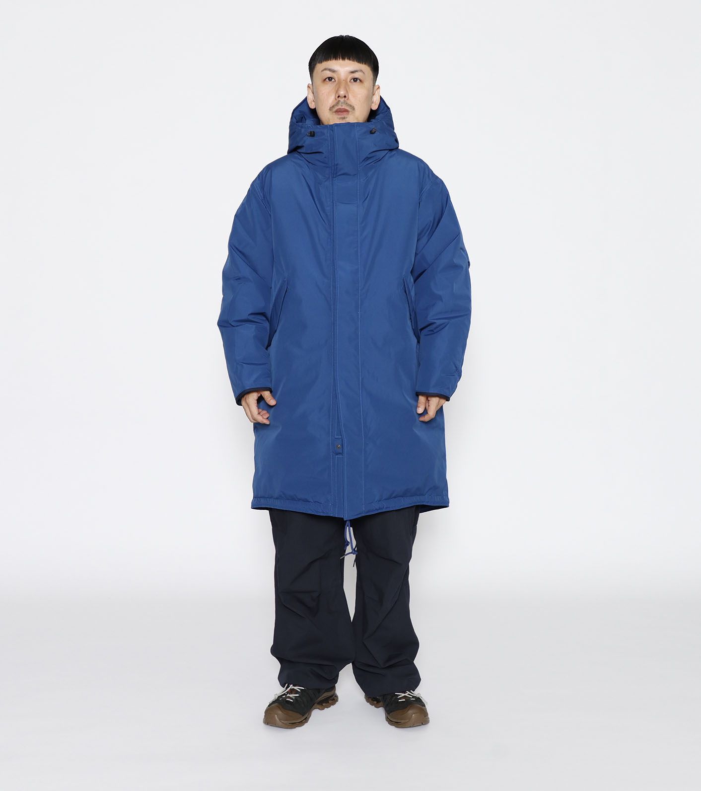 nanamica / GORE-TEX Long Down Coat