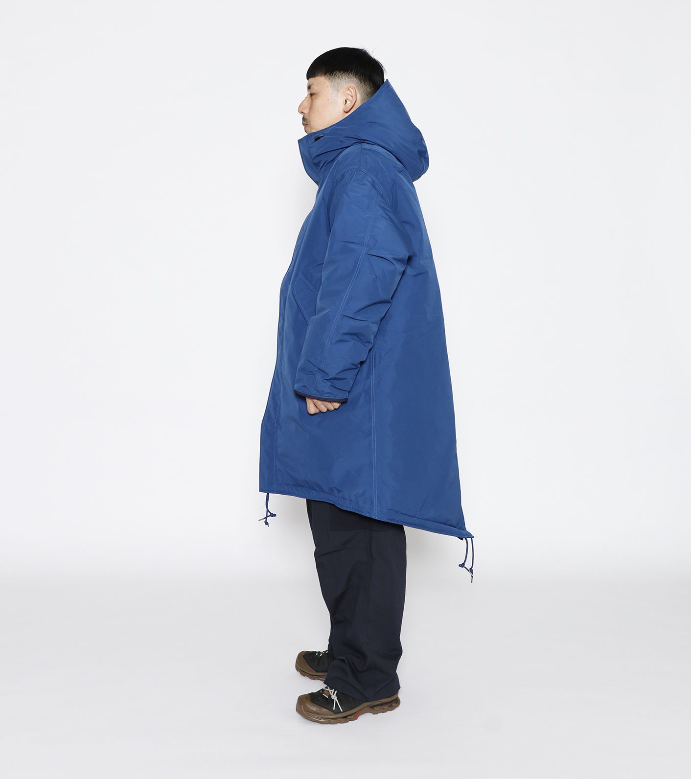 nanamica / GORE-TEX Long Down Coat