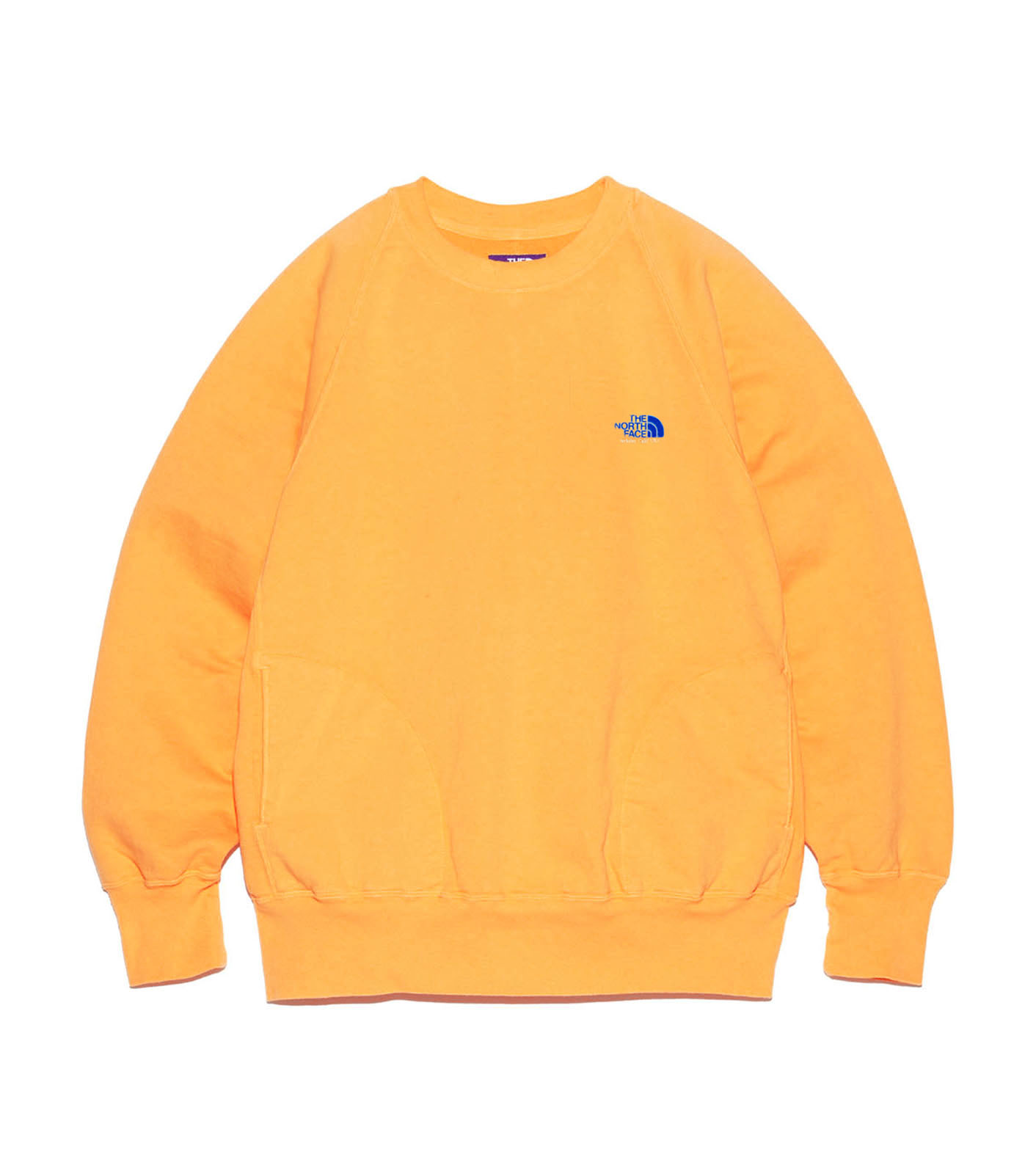 nanamica / 11oz Crewneck Graphic Sweatshirt