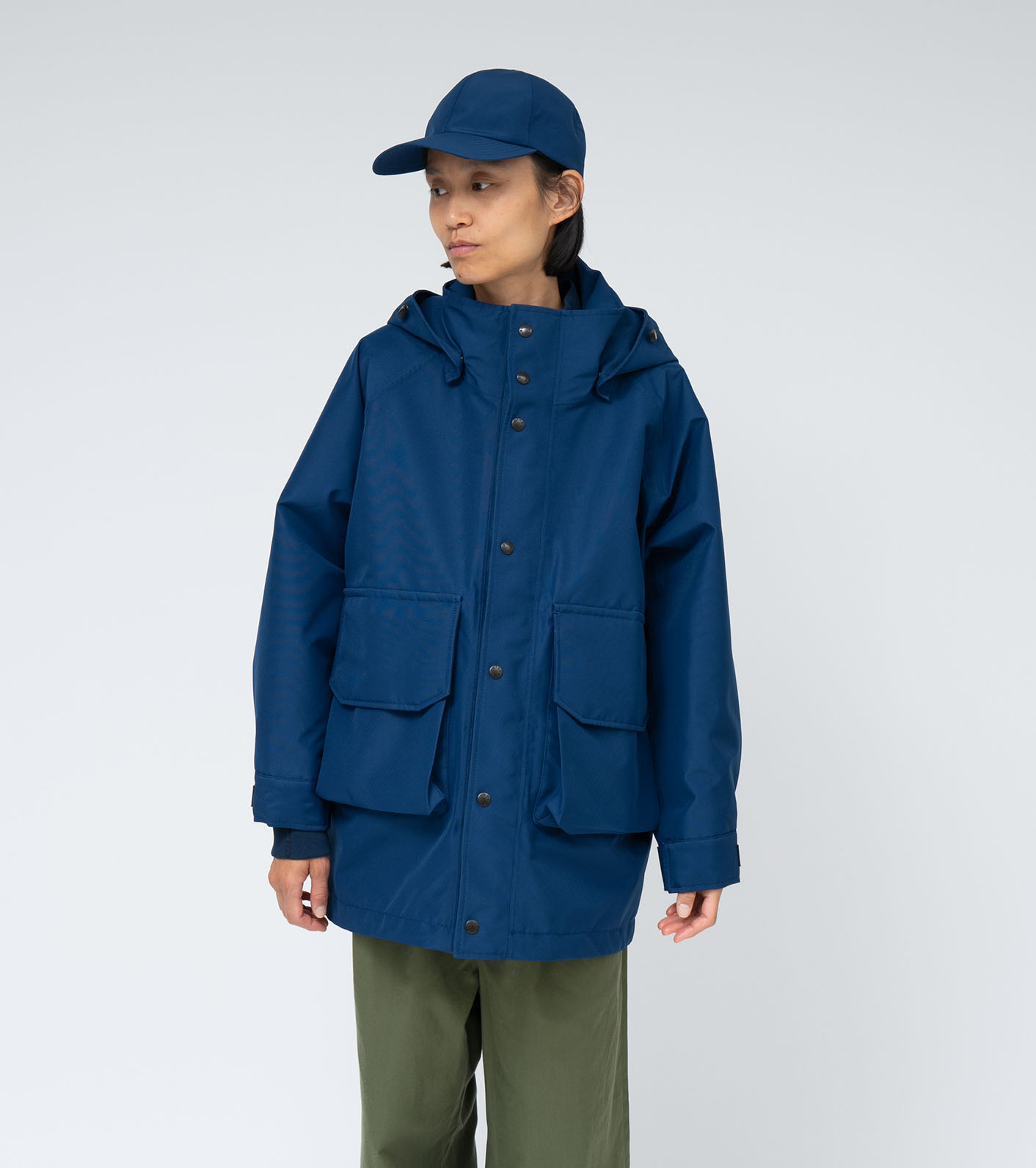 nanamica / 2L GORE-TEX Cruiser Jacket