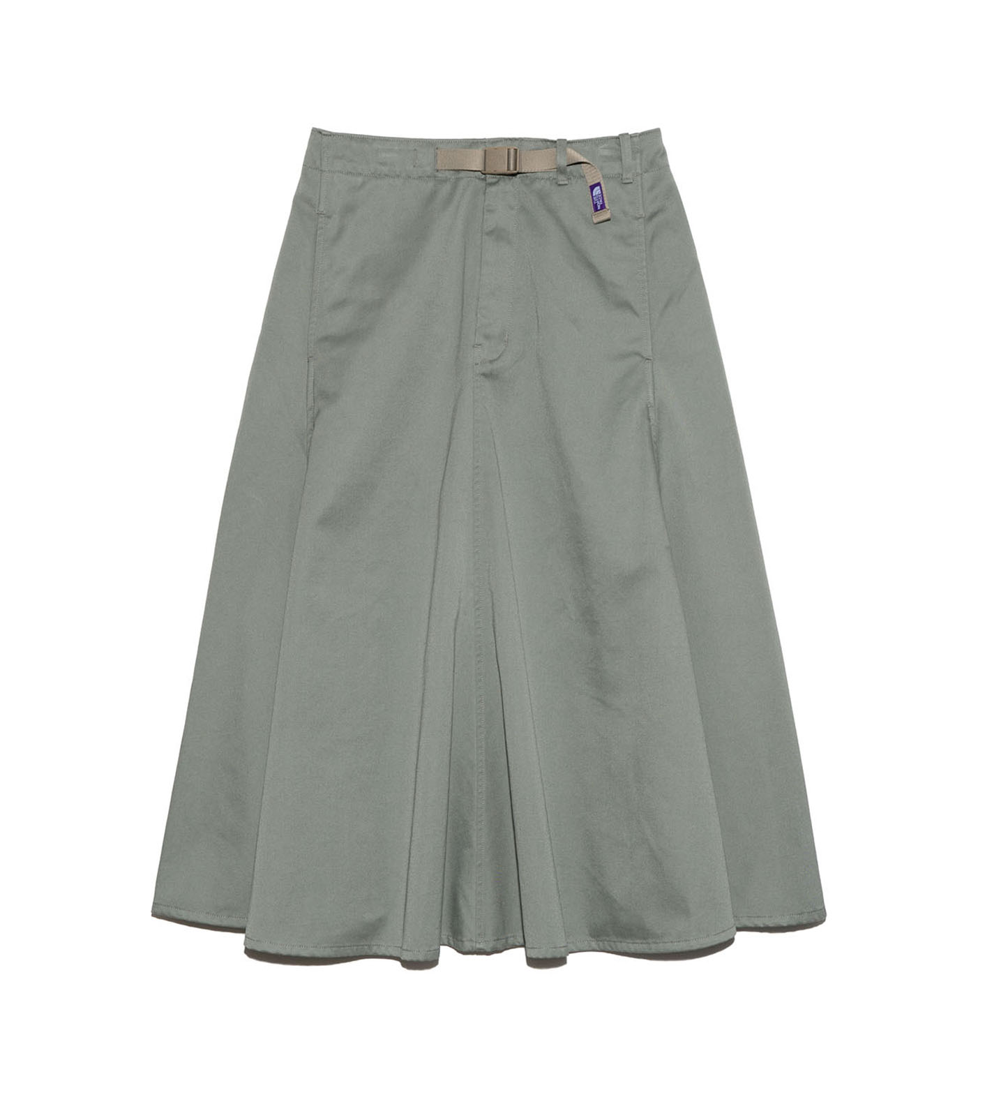 nanamica / Chino Flared Field Skirt