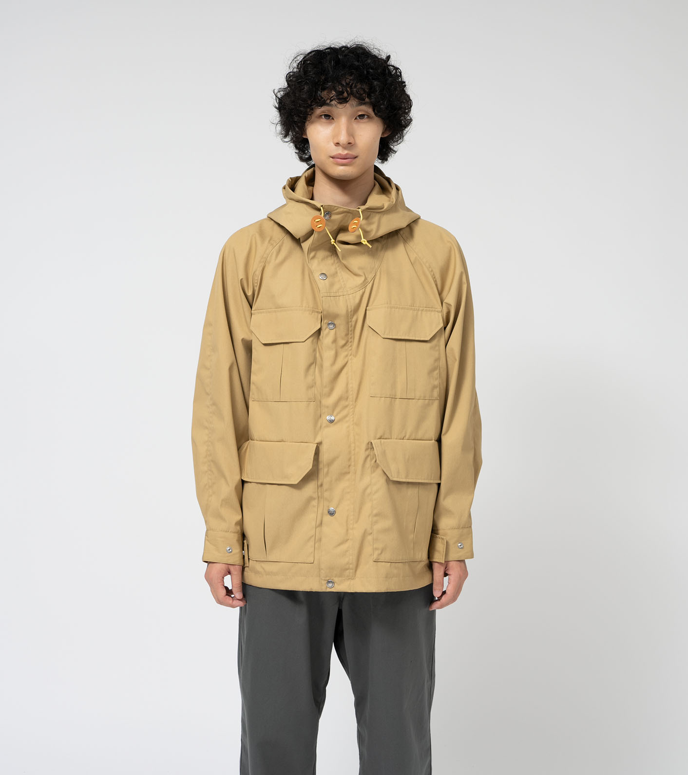 nanamica / 65/35 Mountain Parka