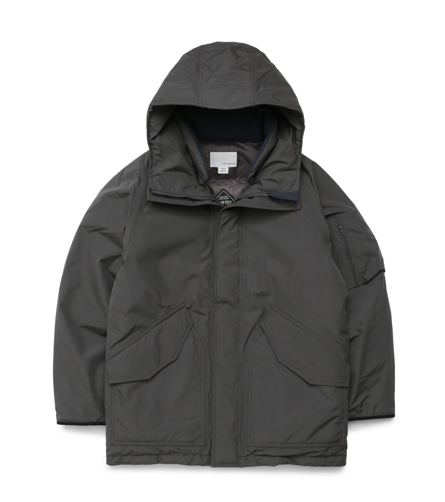 nanamica / GORE-TEX Down Coat