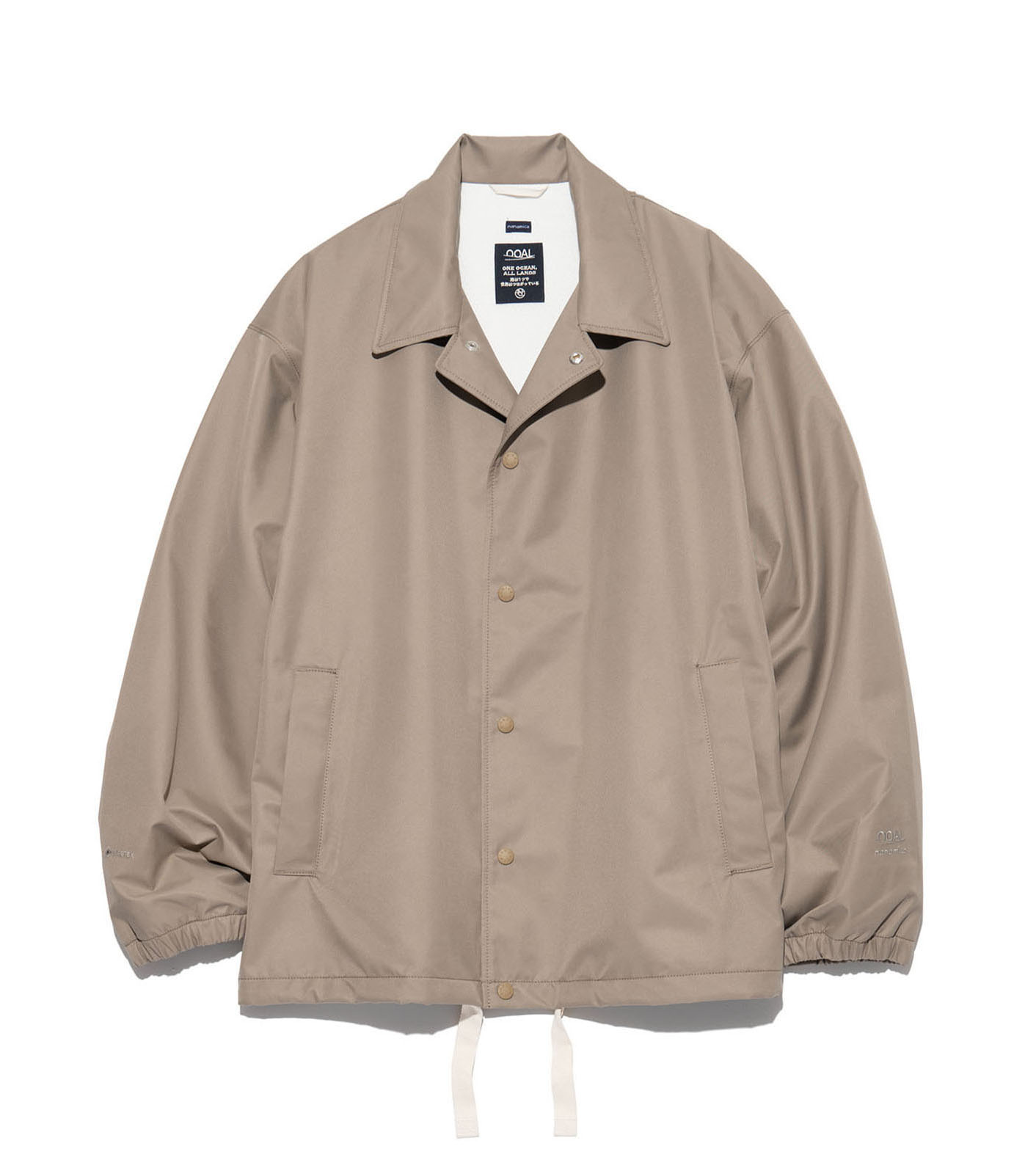 nanamica / 2L GORE-TEX Coach Jacket