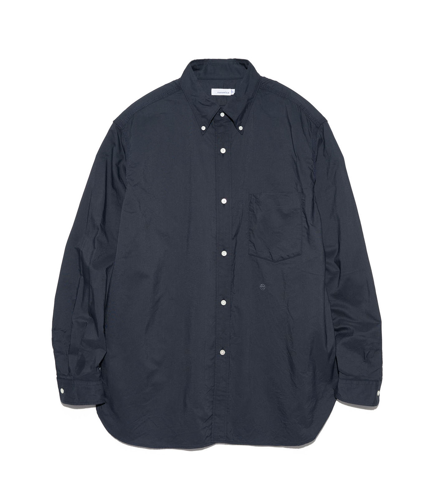 nanamica / Button Down Wind Shirt